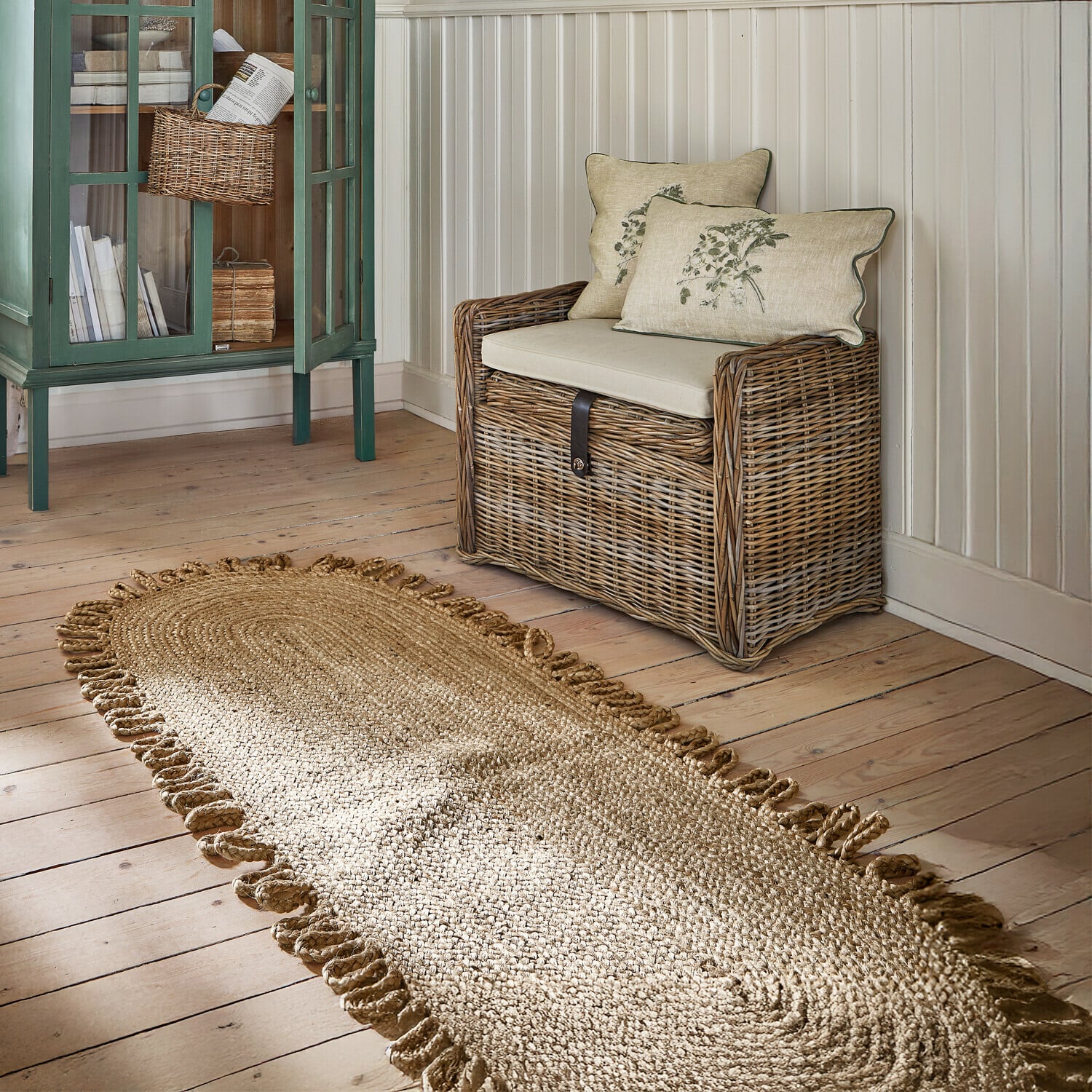 Tapis long Belamir