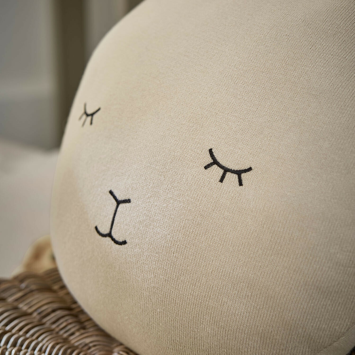 Coussin Fuzzletop