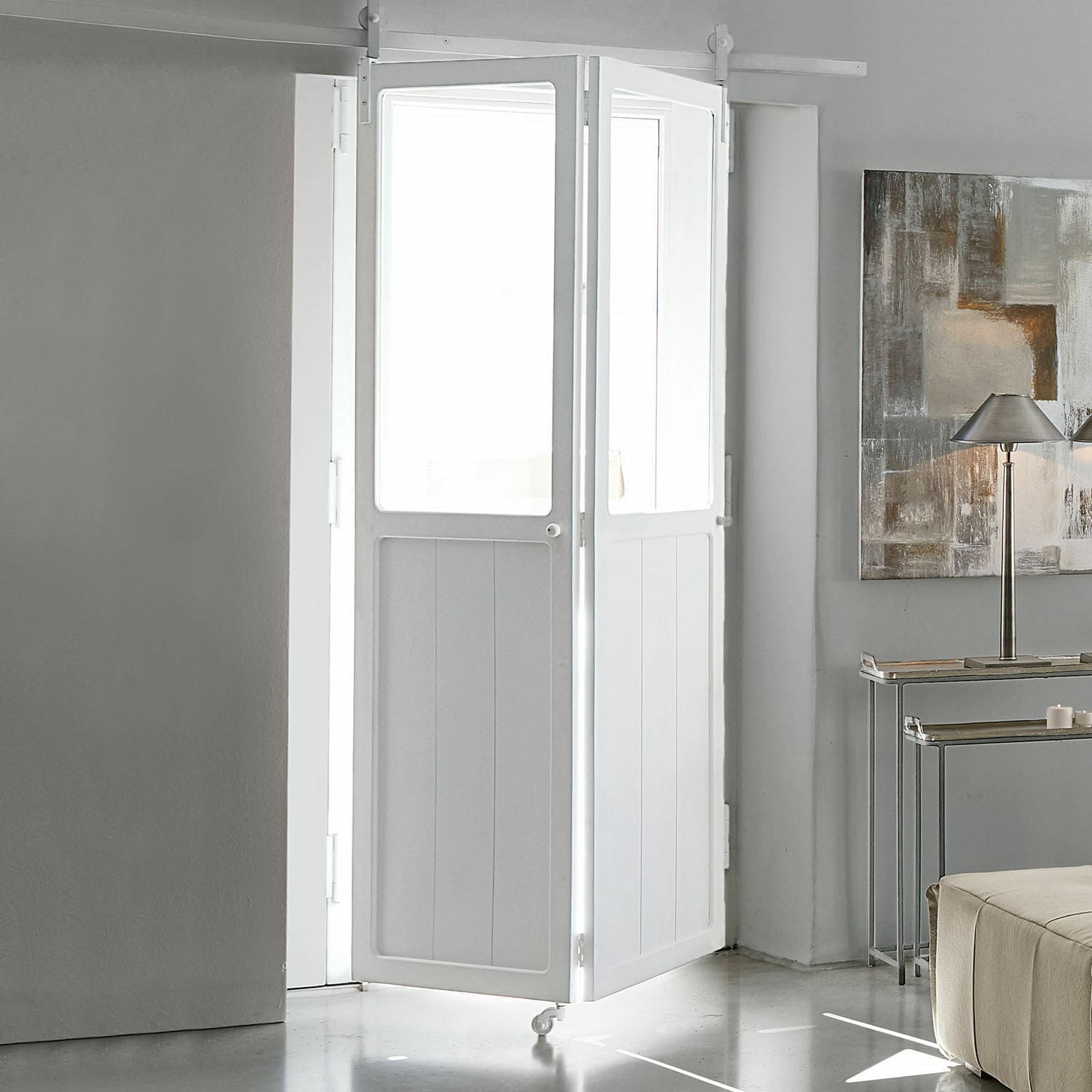 Porte pliante Highland