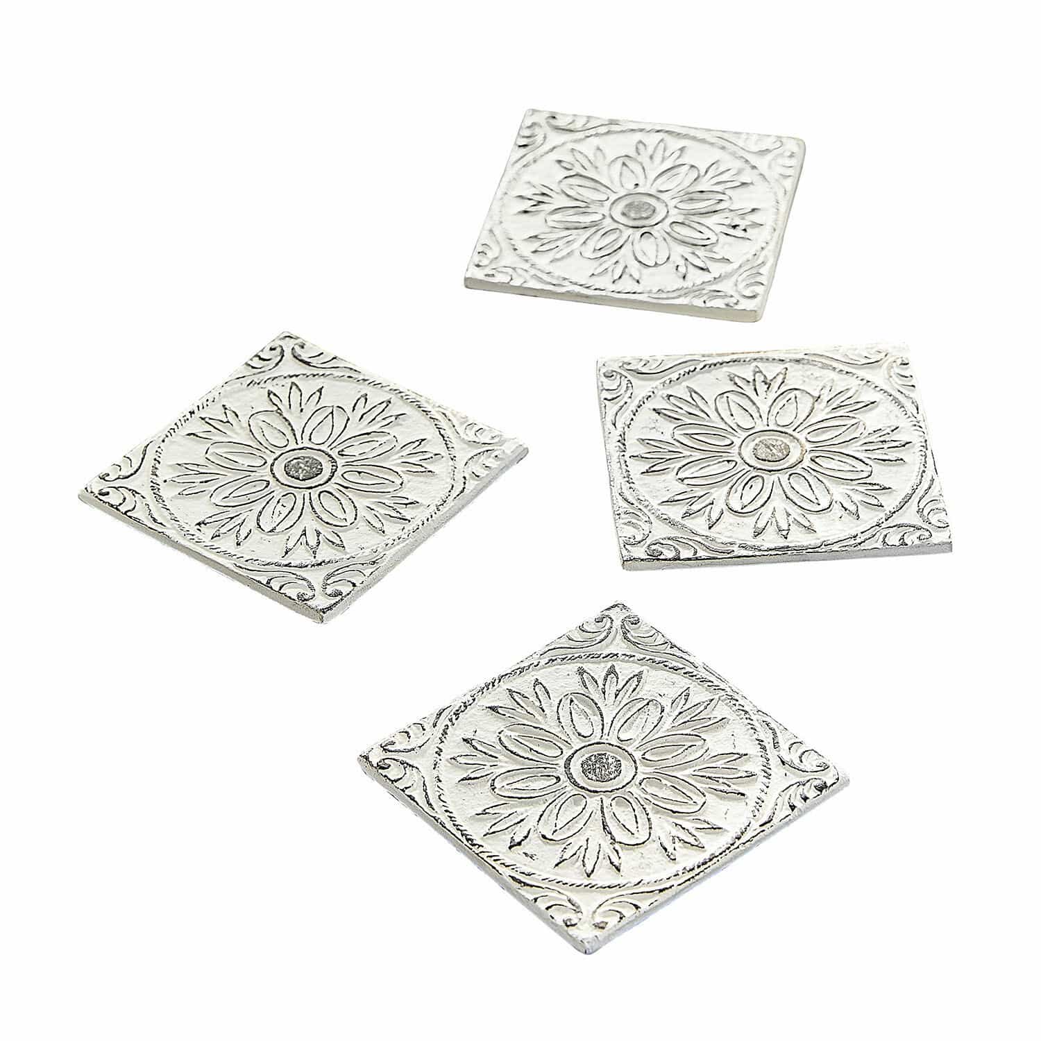 Lot de 4 dessous de verre Starbelle