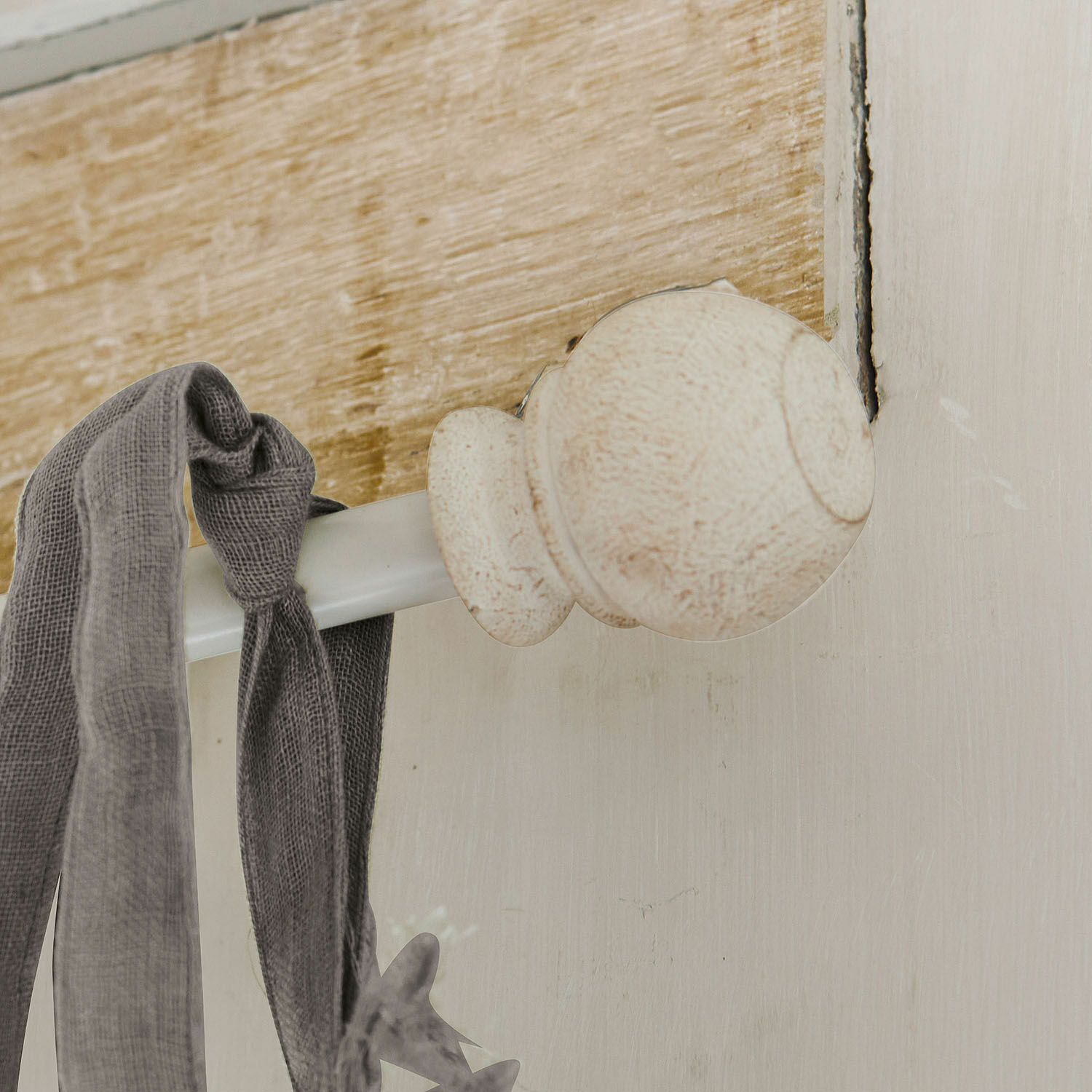 Tringle à rideaux Basile