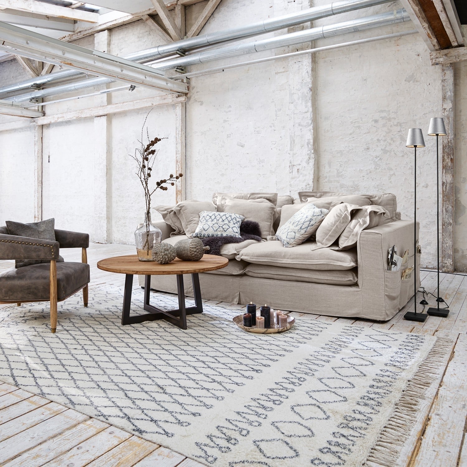 Tapis Lonnie