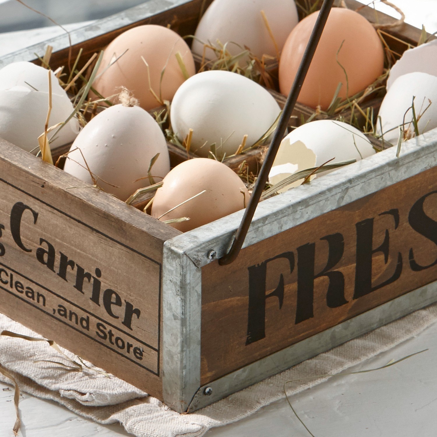 Panier à œufs Egg Carrier