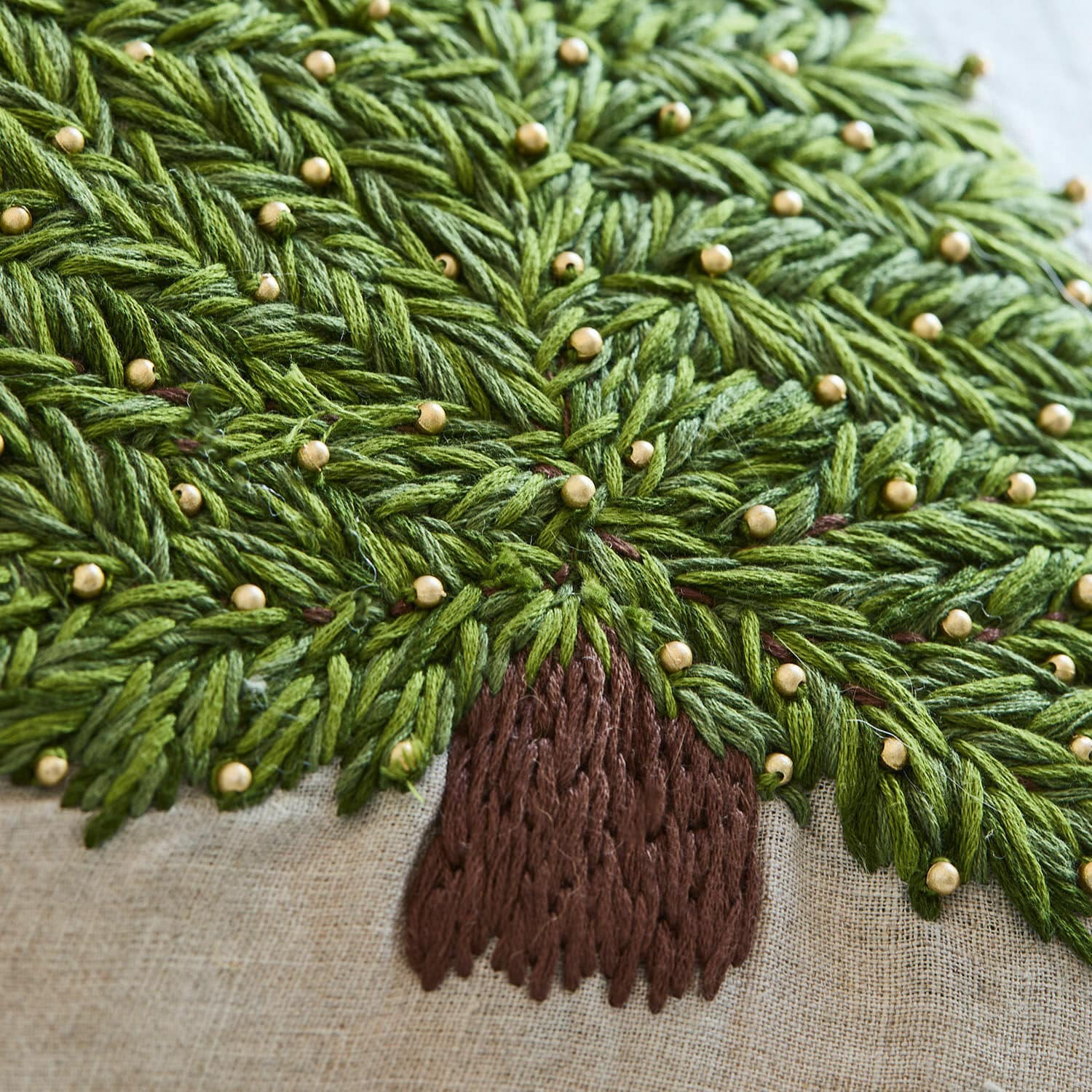 Housse de coussin Amuré