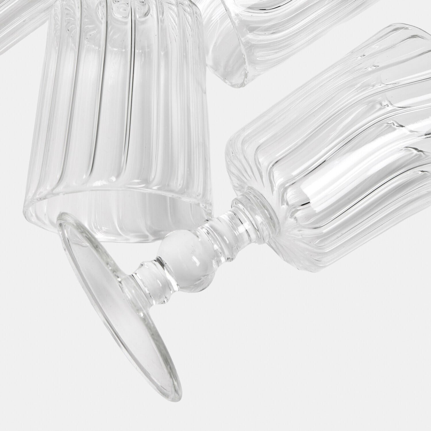 Lot de 4 verres Lianzo