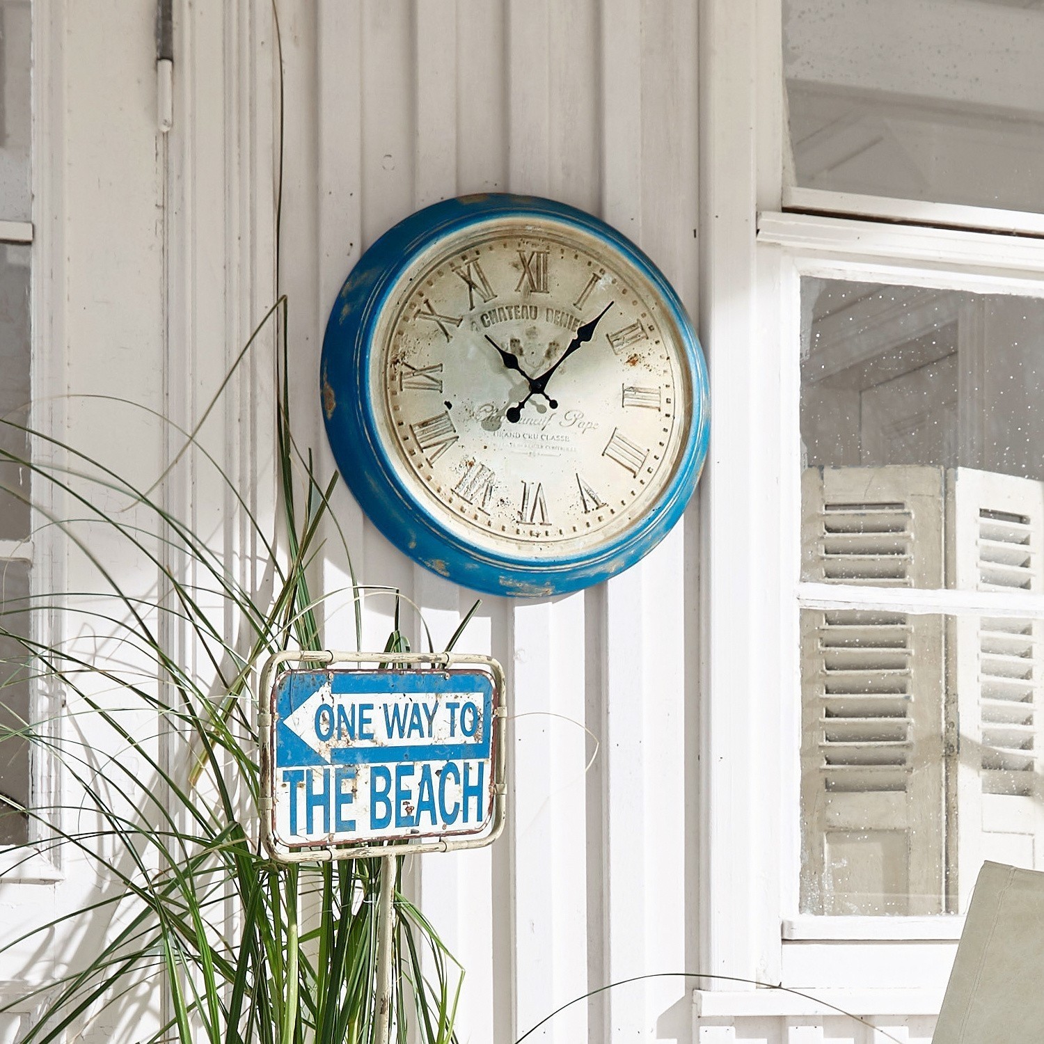 Horloge Oriana