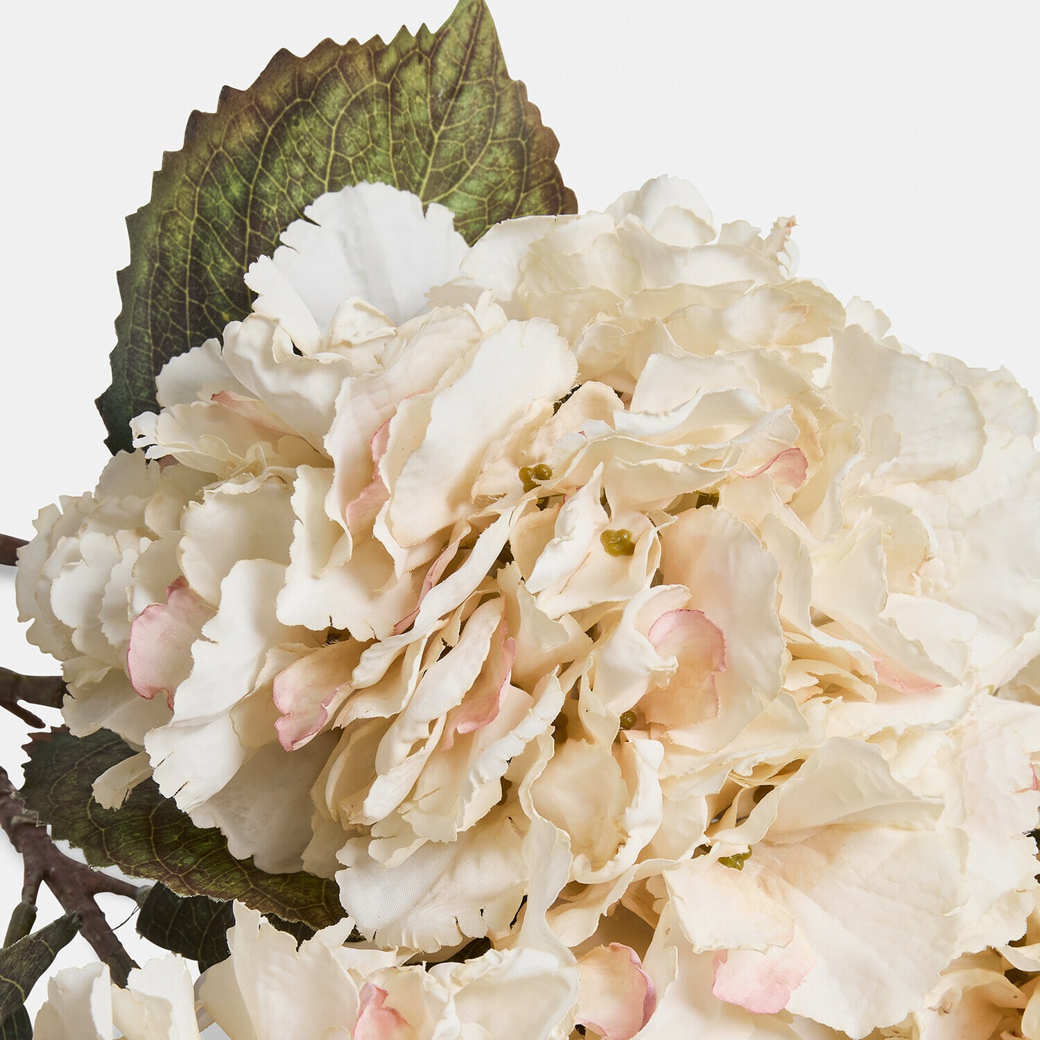 Kunstblume Hortensie 3er Set Orvianne