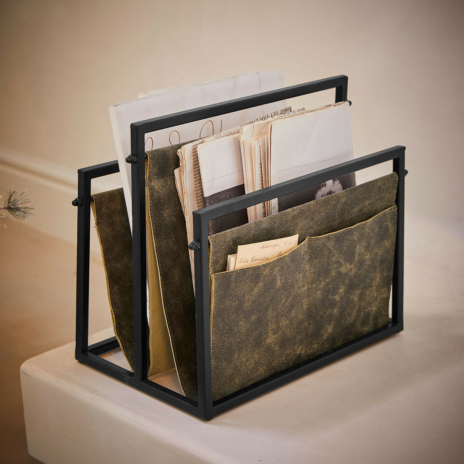 Porte-revues Larkwoods