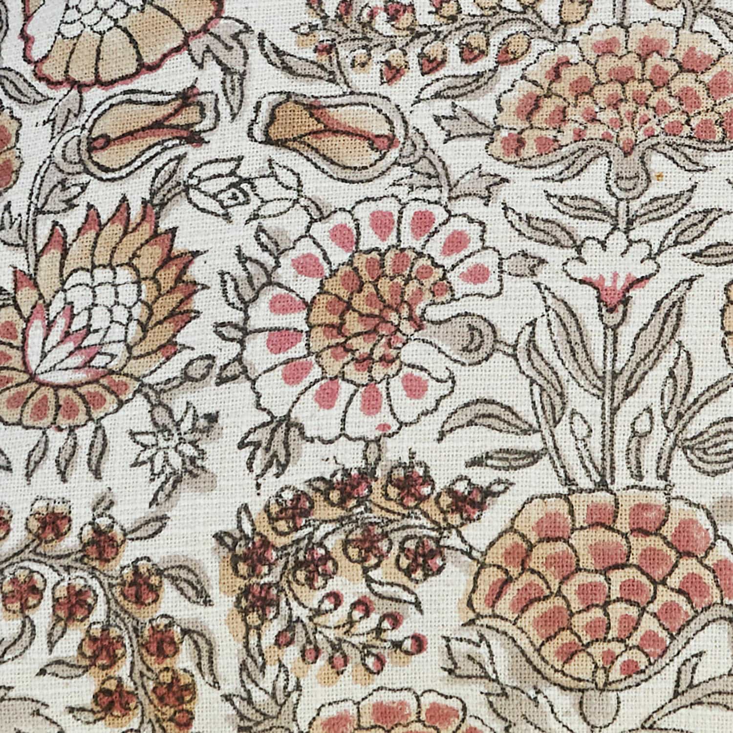 Housse de coussin Romila