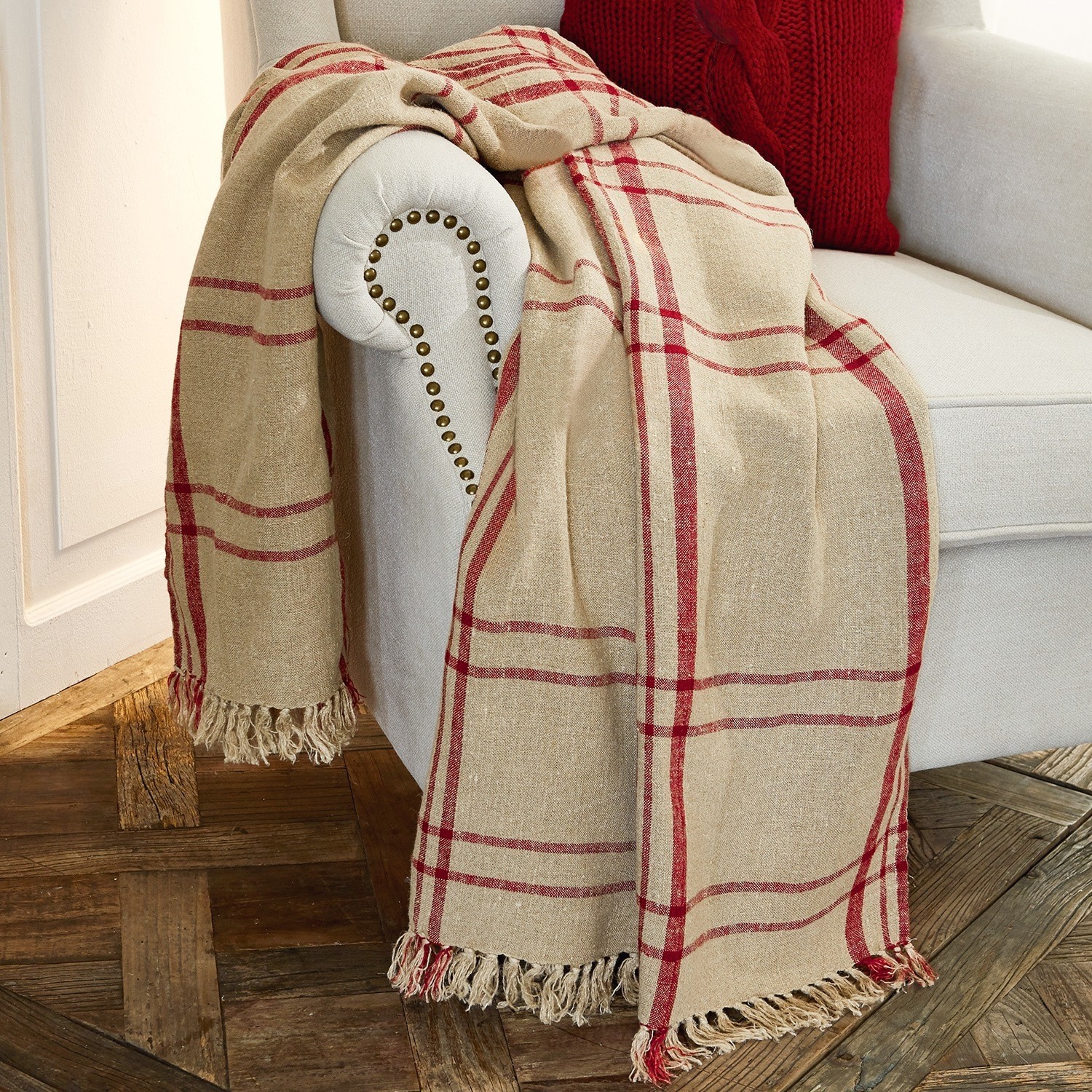 Plaid Walcote