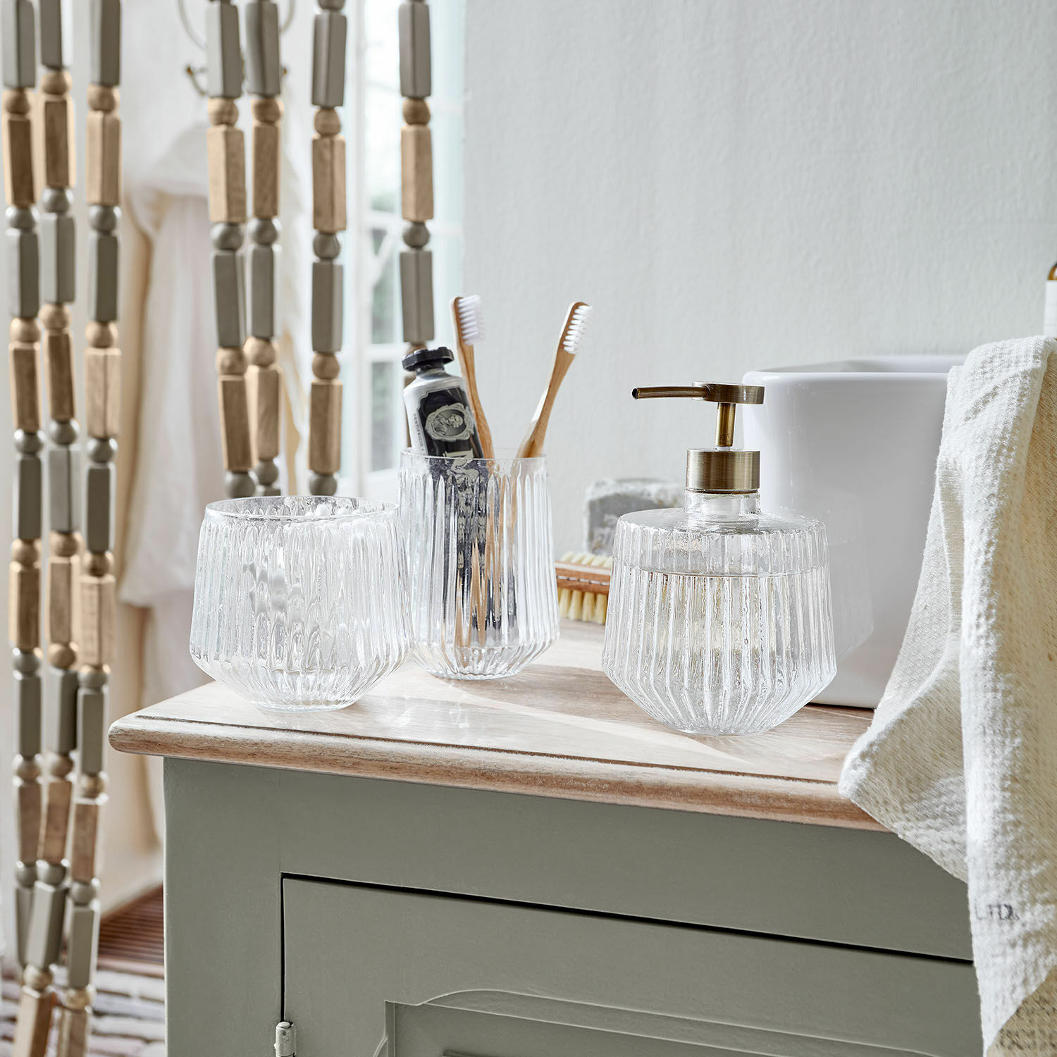 Set de salle de bains Esmarette