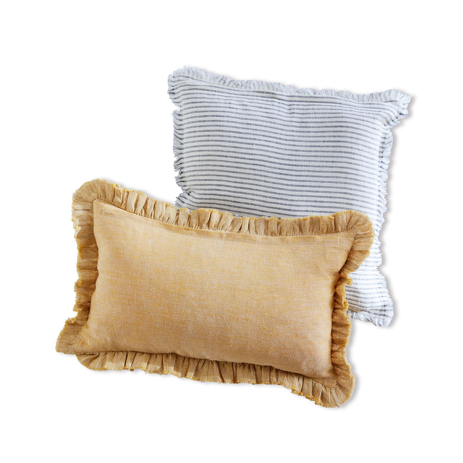 Lot de 2 coussins Nistrar