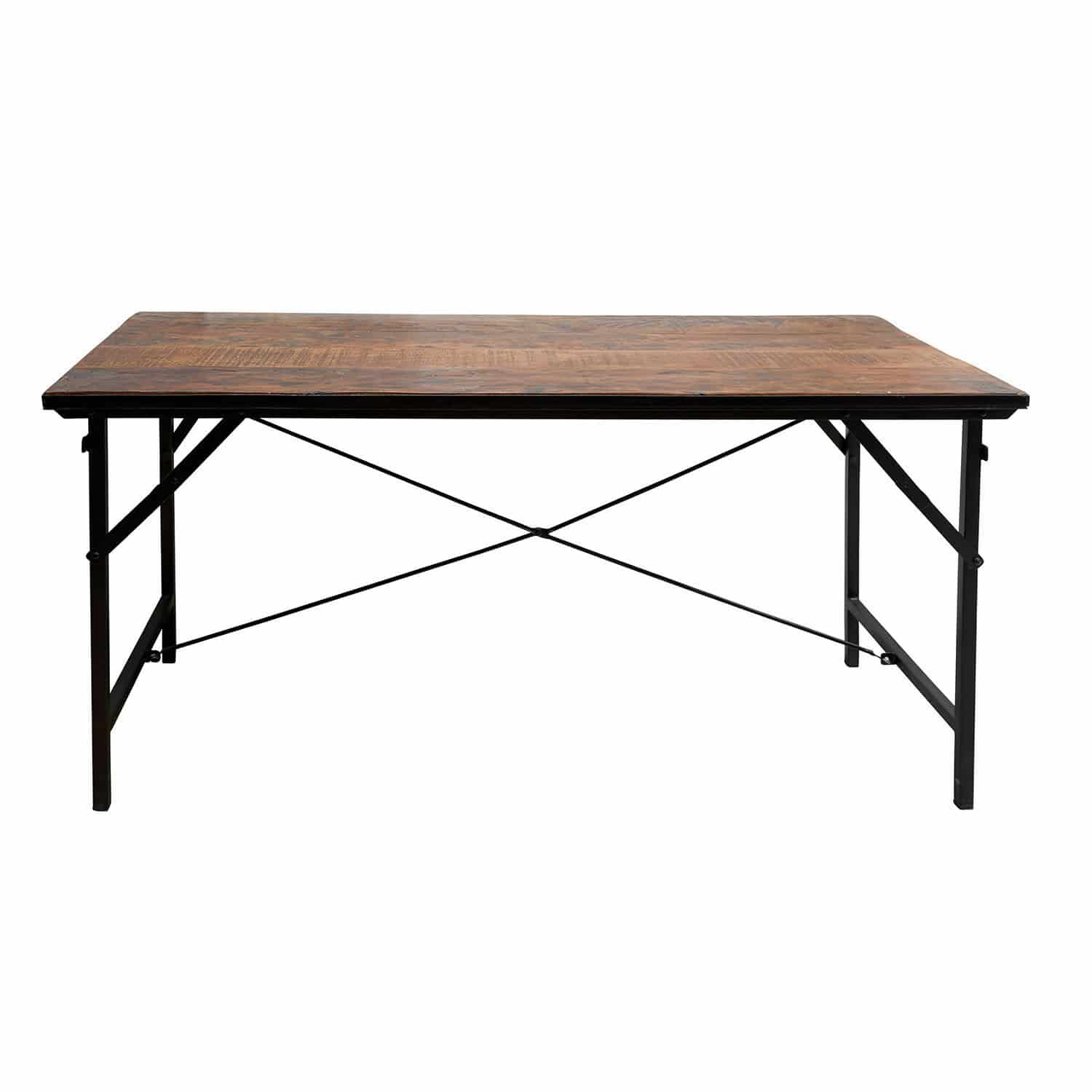 Table Baussant