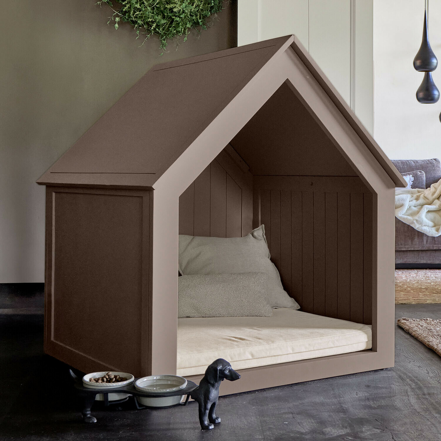 Niche pour chien Iverton
