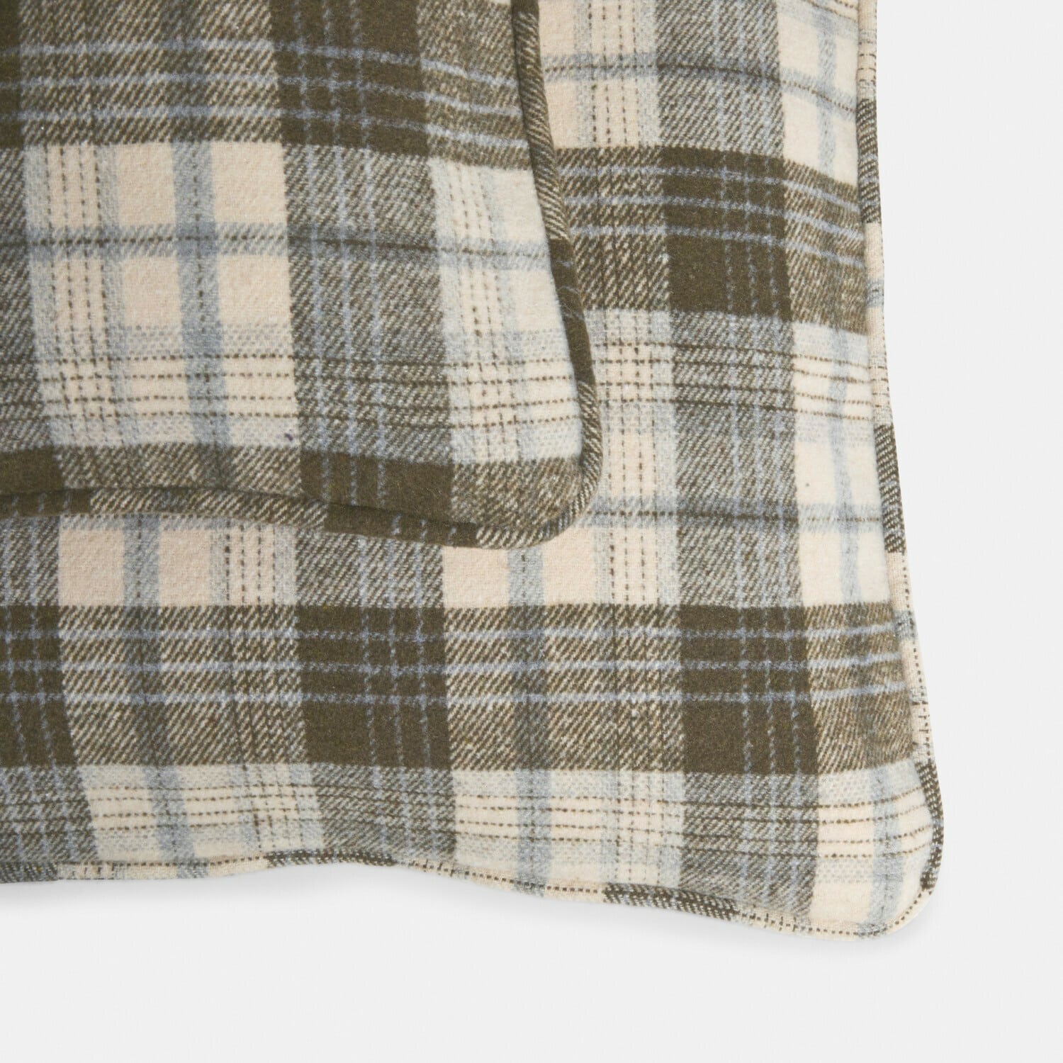 Lot de 2 housses de coussins Harvie