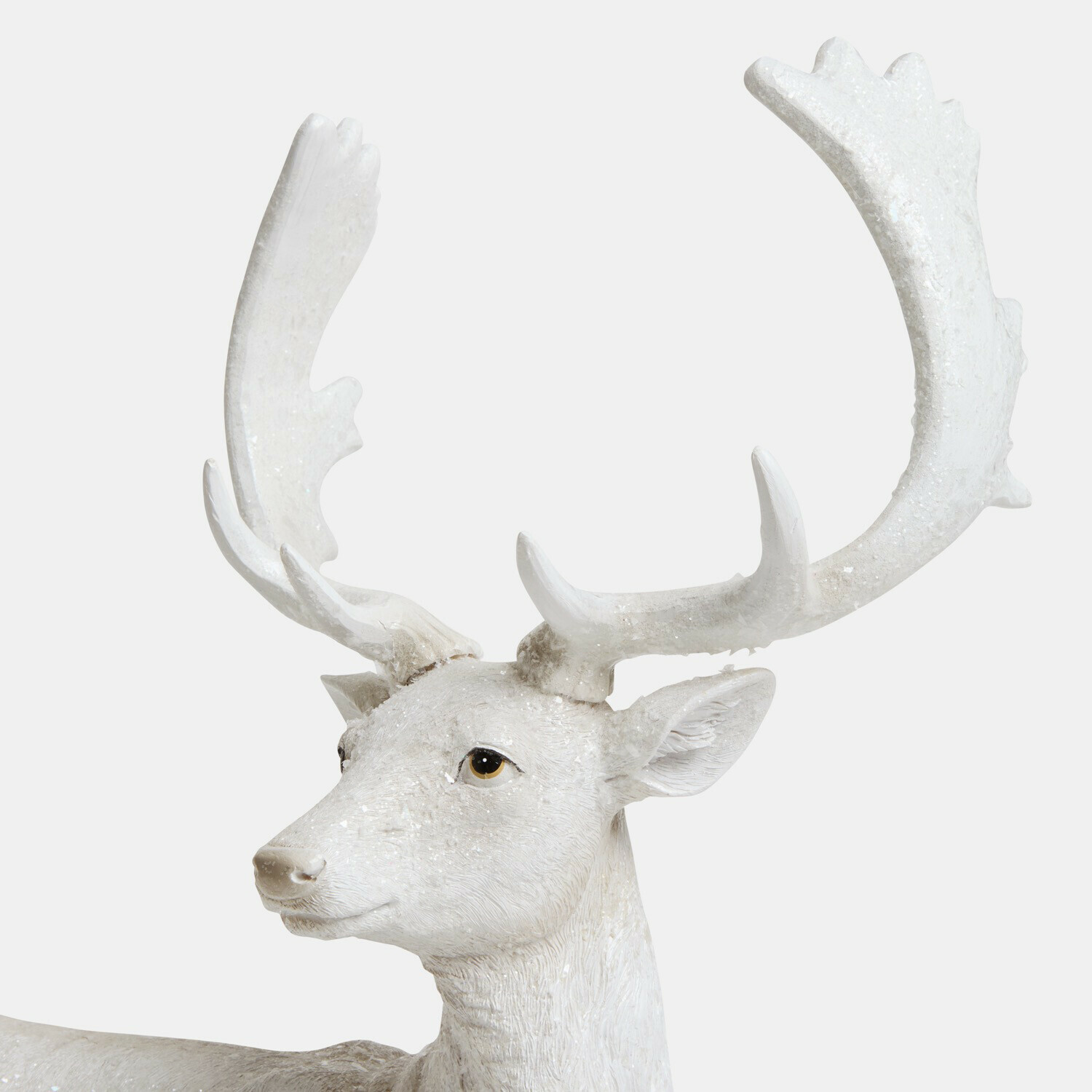 Lot de 2 cerfs décoratifs Kelonne