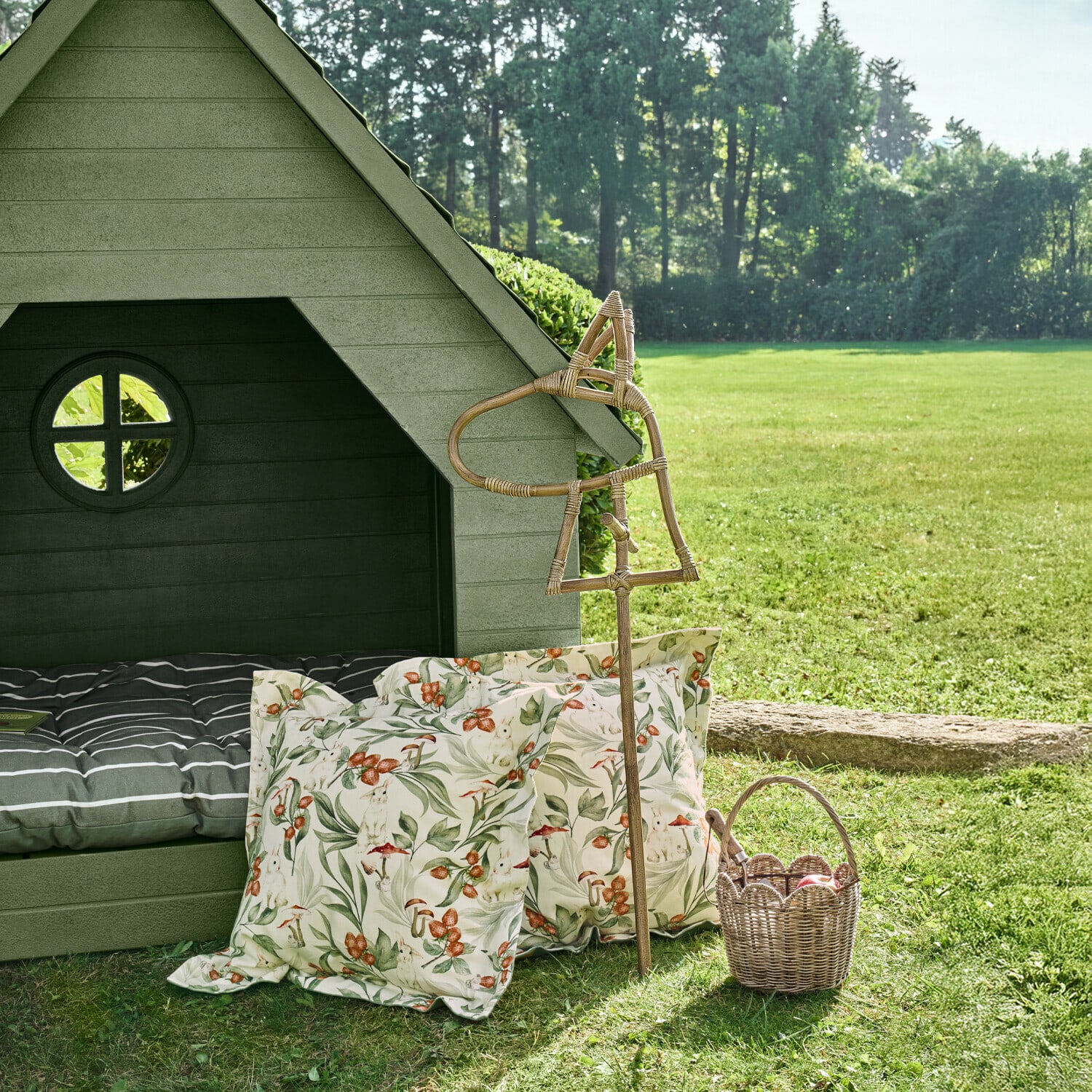 Panier Whimsywood