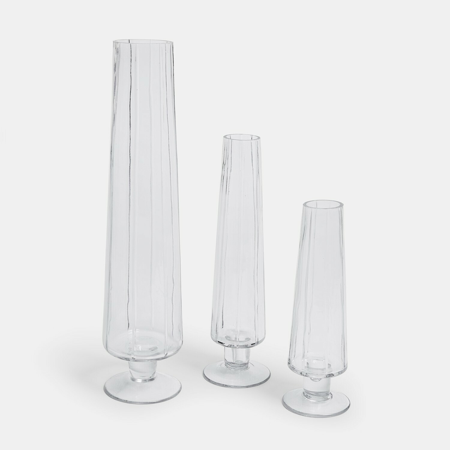 Vase 3er Set Valérianen