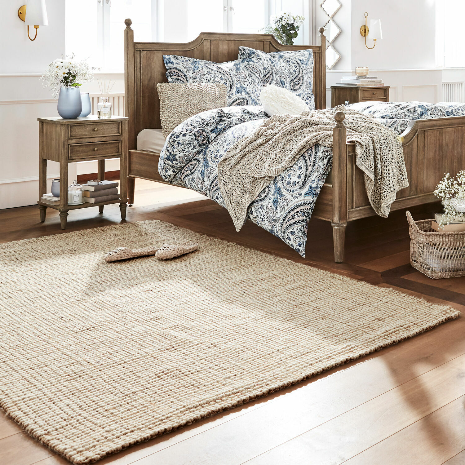 Tapis Bathurst