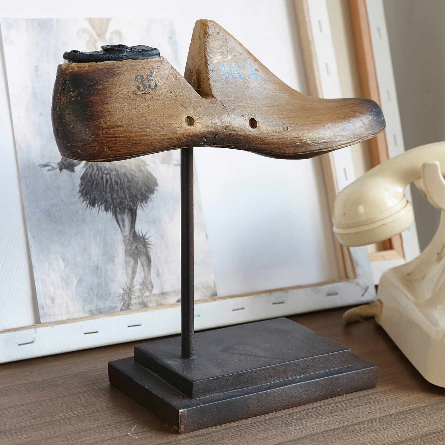 Décoration chaussure Reddington