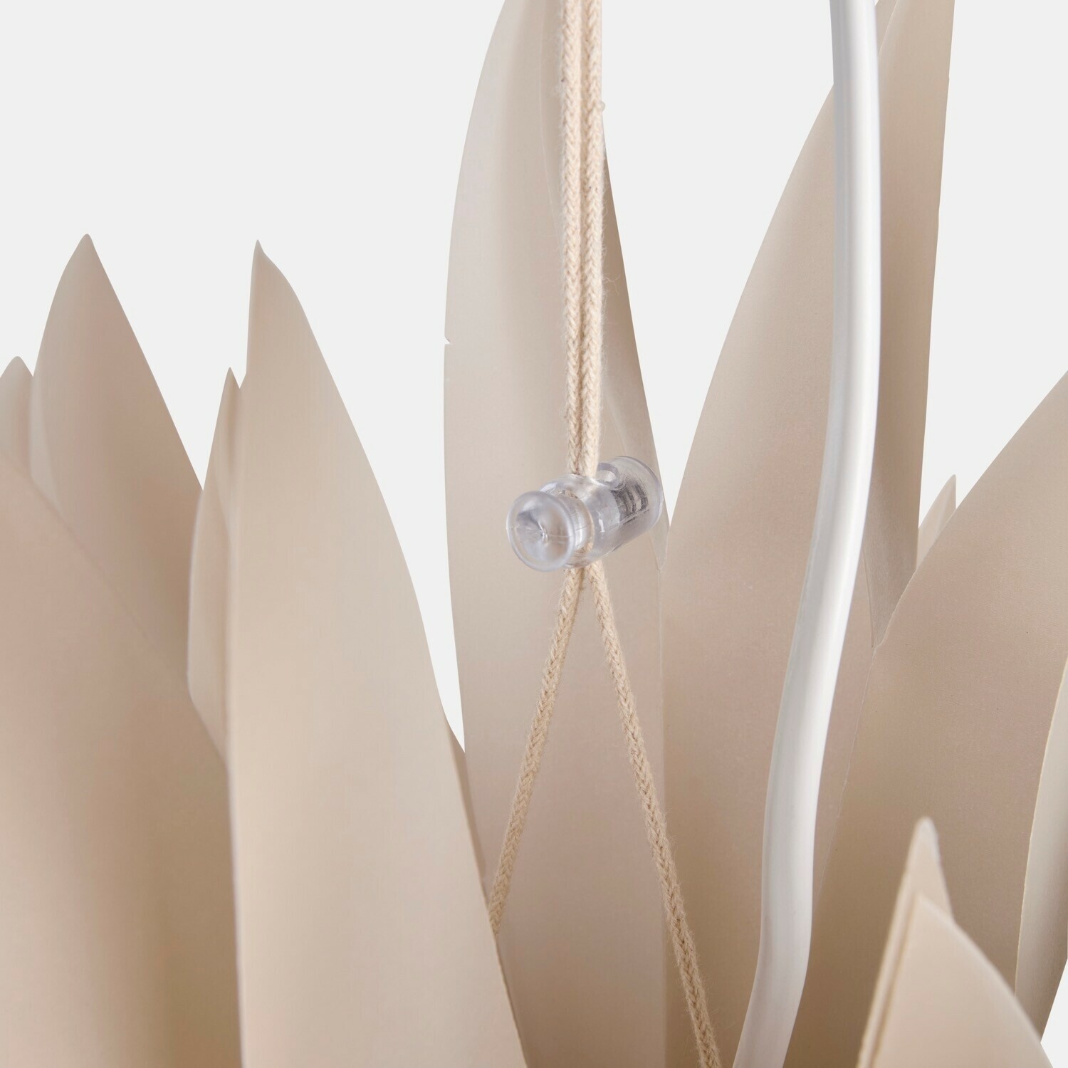 Étoile lumineuse en papier Serelunea