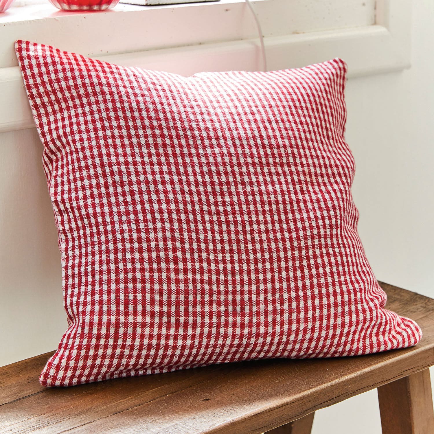 Lot de 2 housses de coussins Vestré