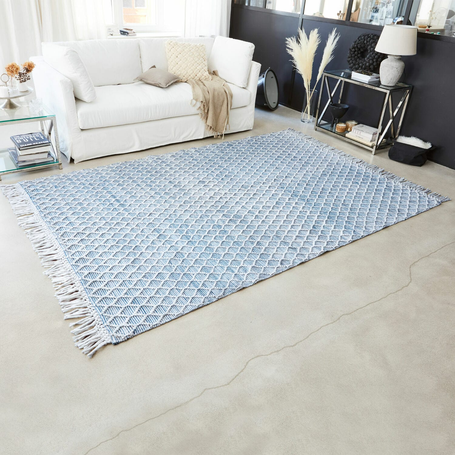 Tapis d'intérieur et d'extérieur Yehonatan
