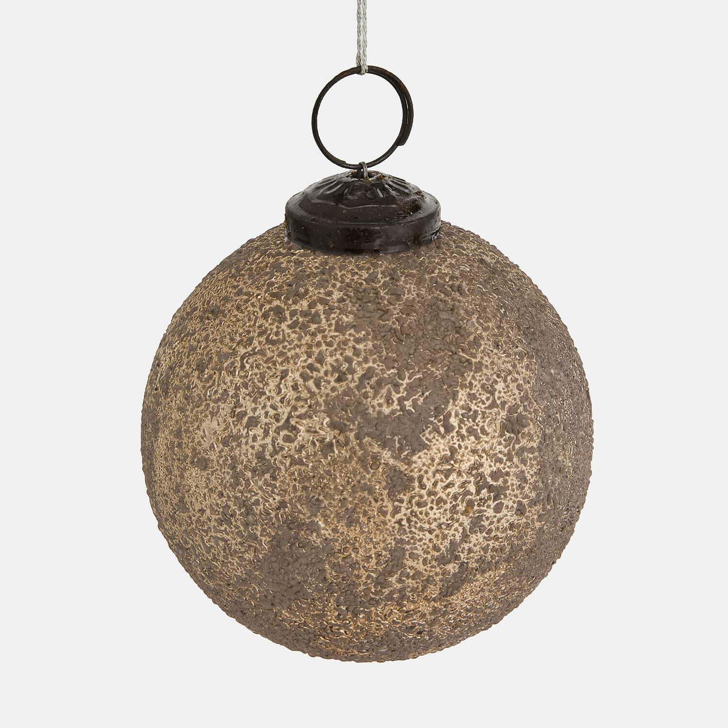 Lot de 6 boules de Noël Fioravino