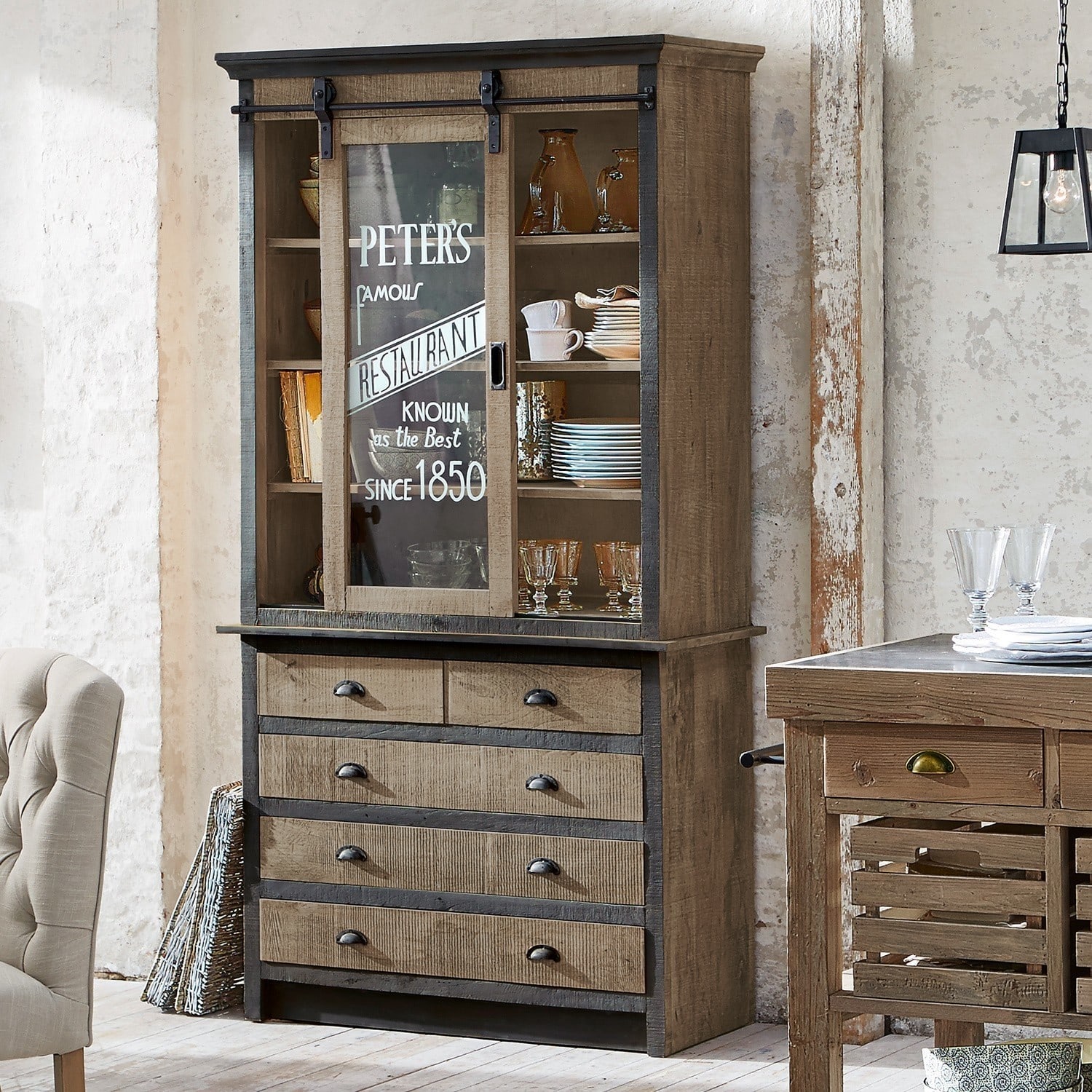 Armoire Holbrook