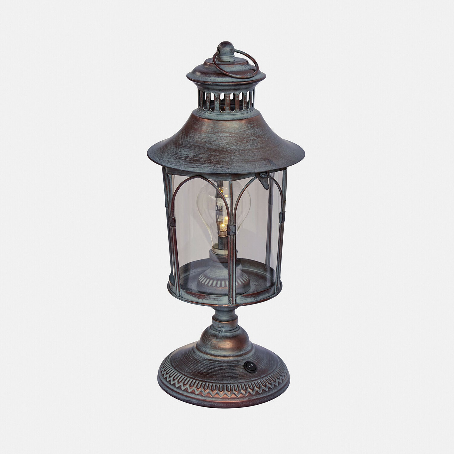 Lanterne LED Brélomine