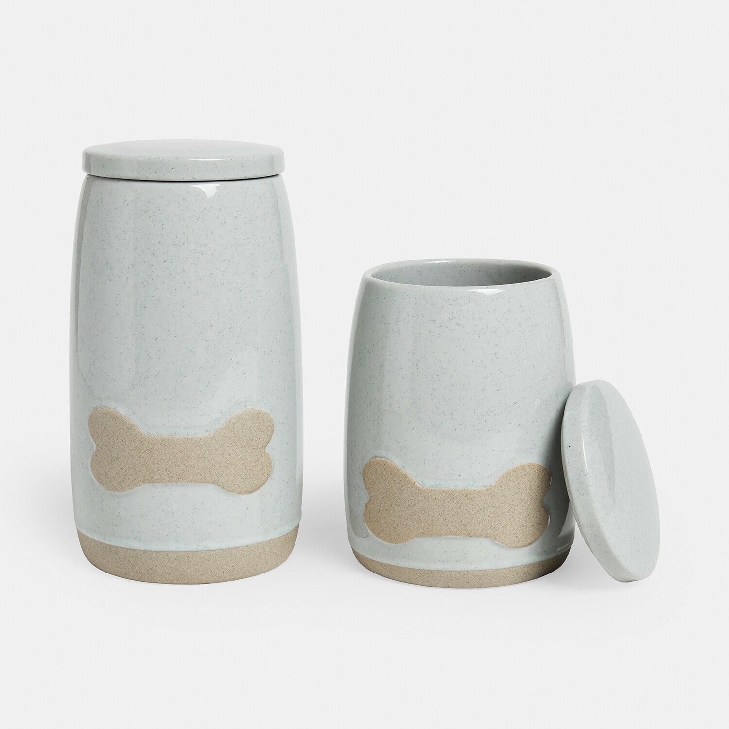 Lot de 2 pots Dolo Lot de 2 pots Dolo