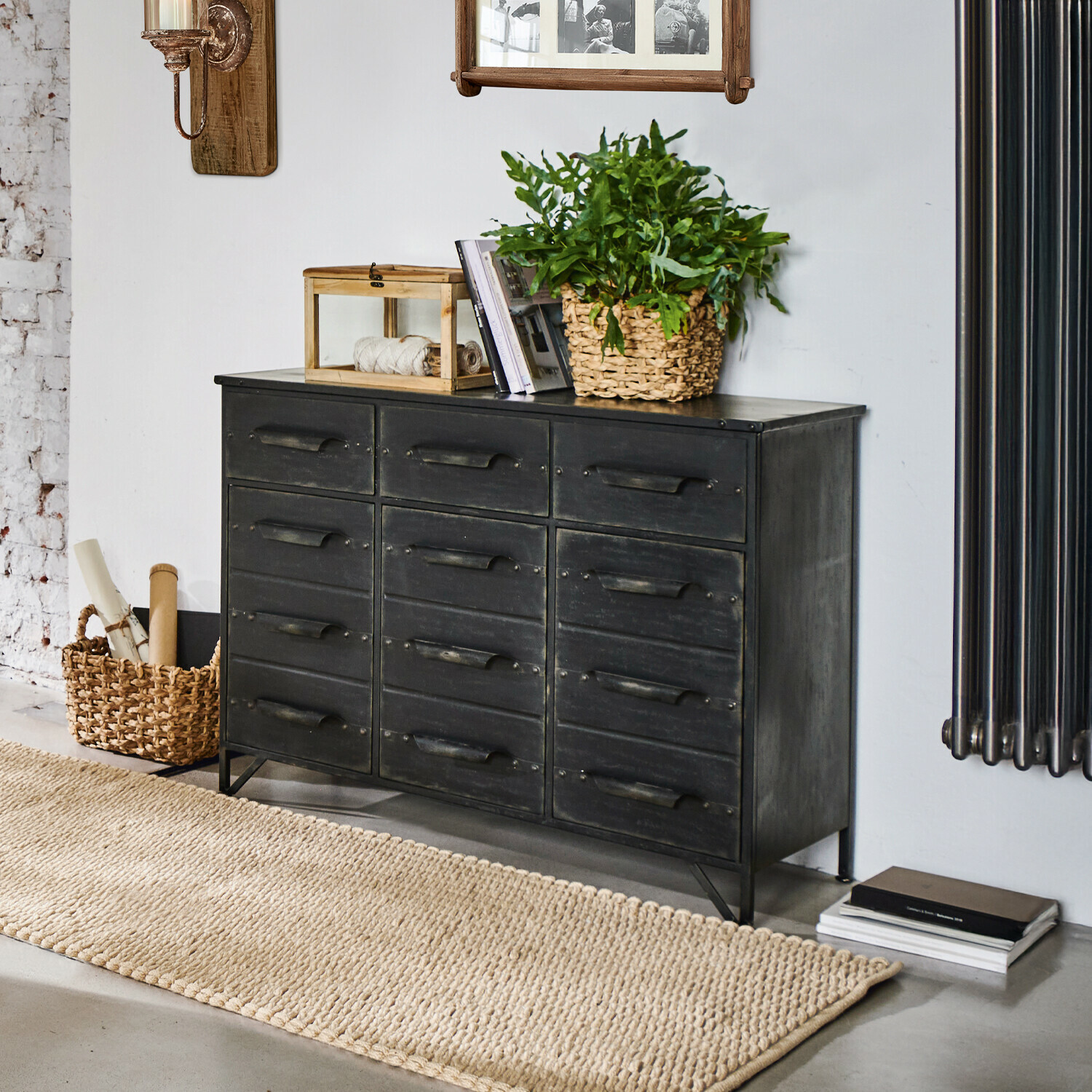 Commode Mandres