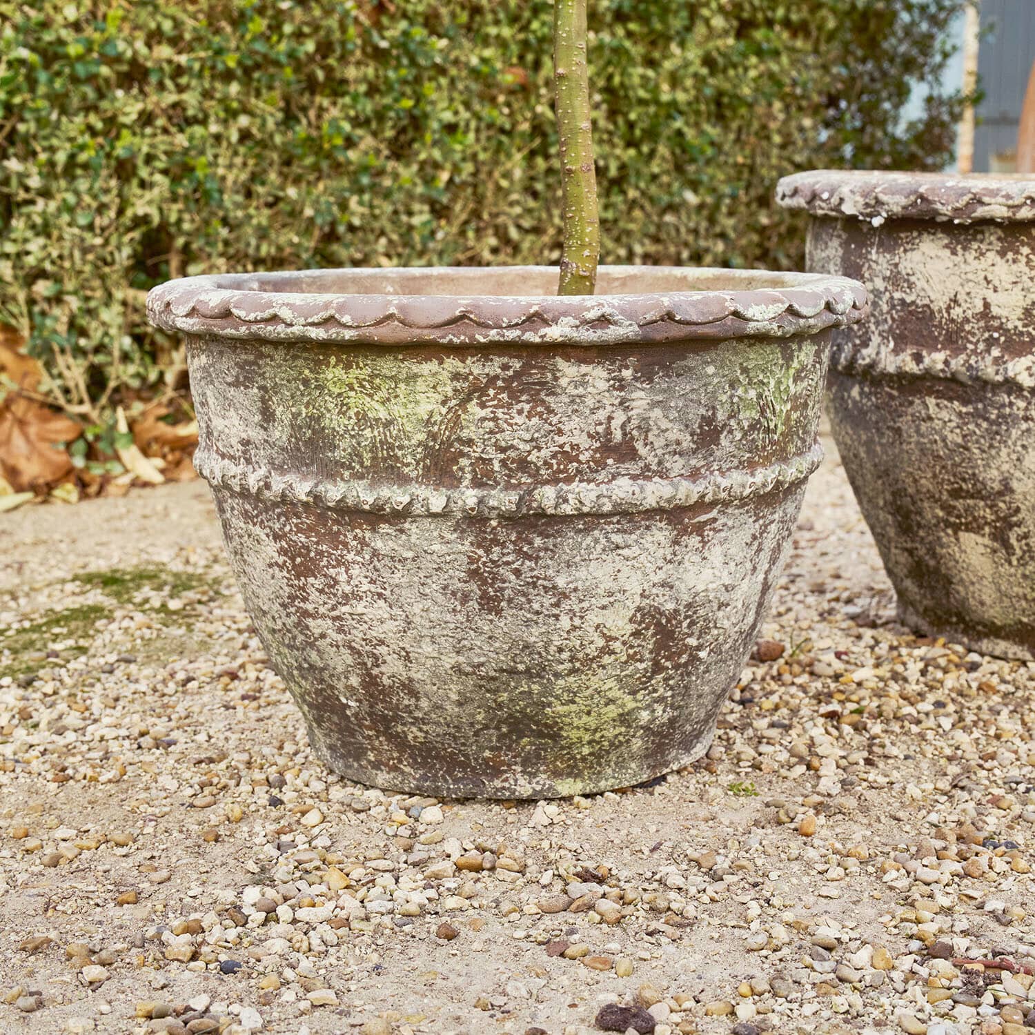 Lot de 2 cache-pots Montérise