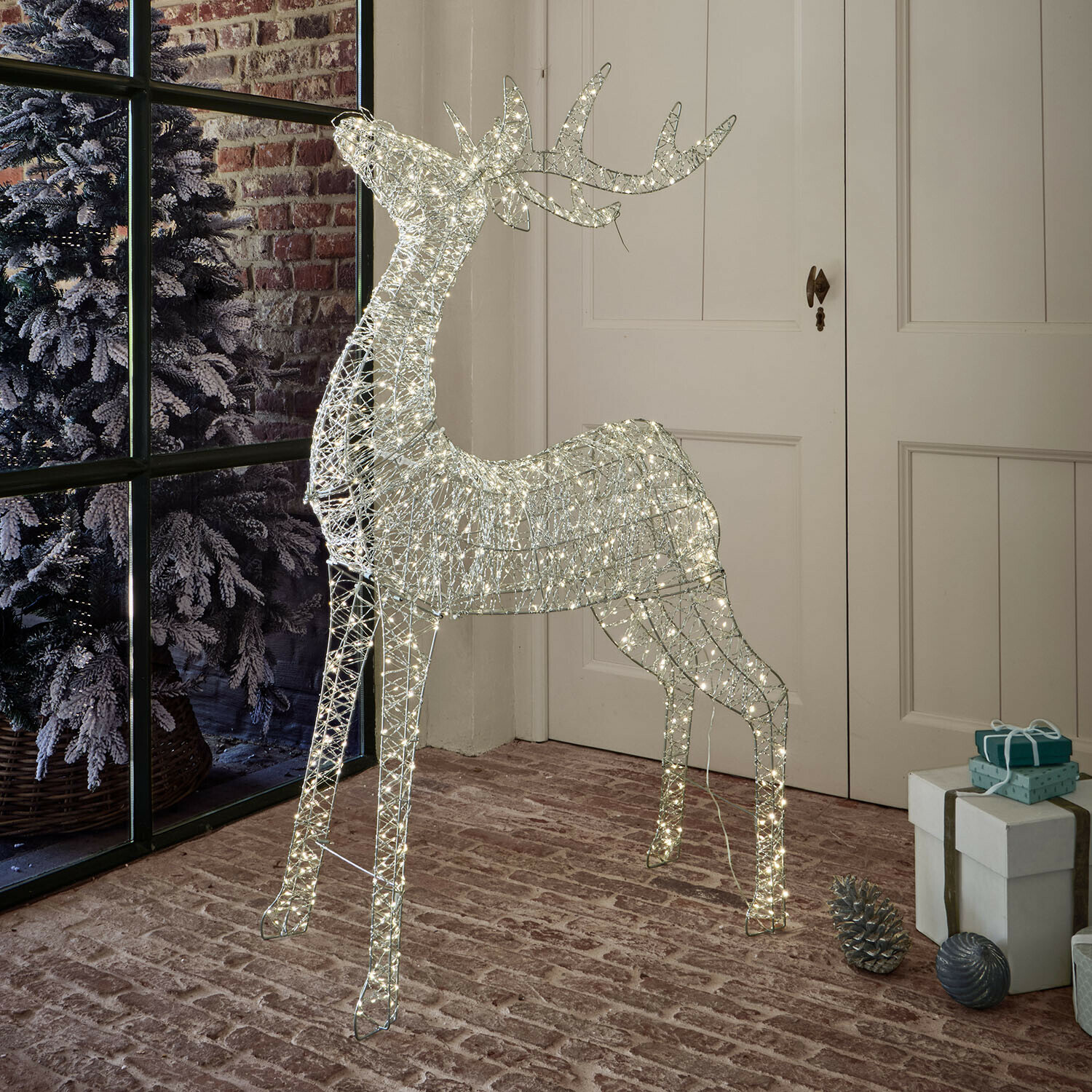 Cerf à LED Elanari Cerf à LED Elanari
