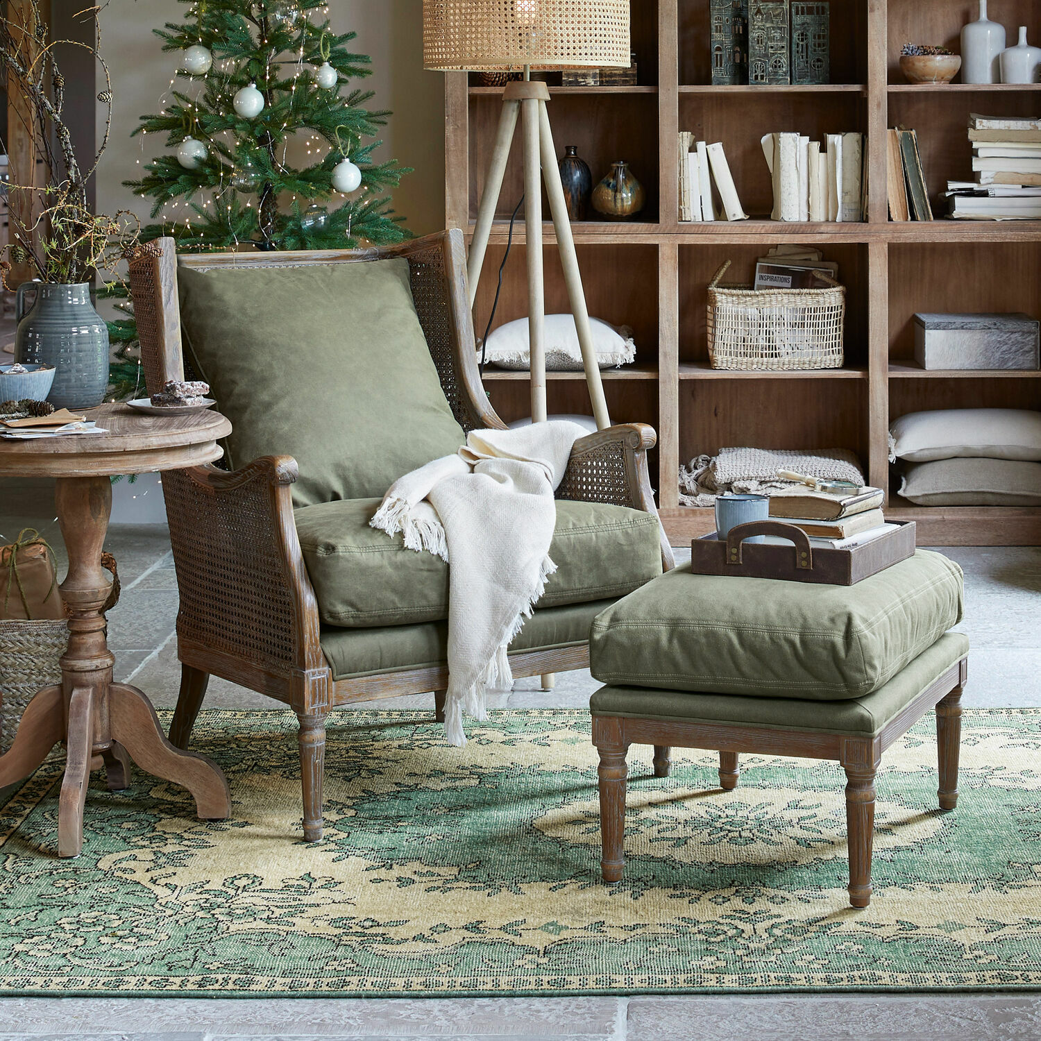 Fauteuil Greenbrier