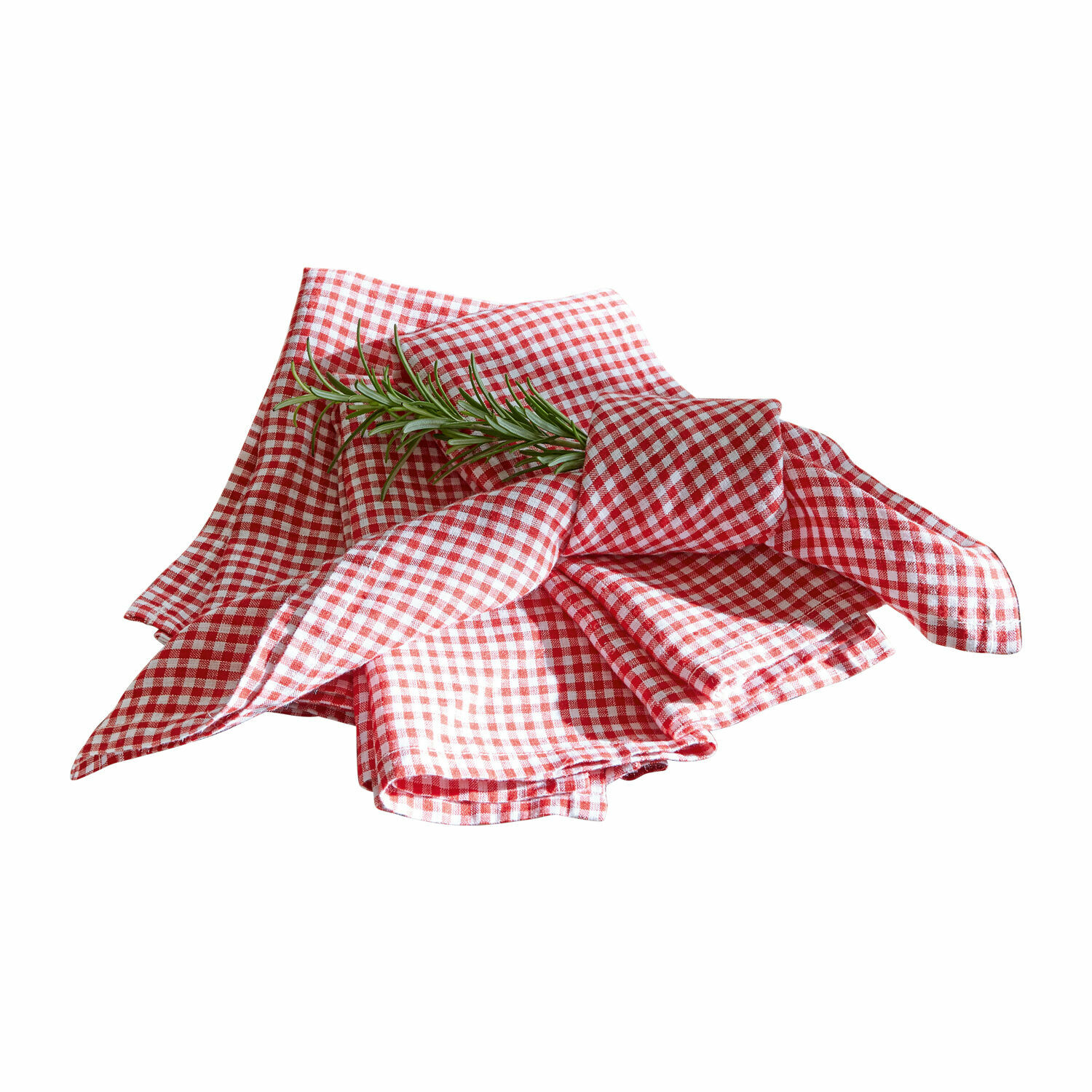 Lot de 4 serviettes Ghis