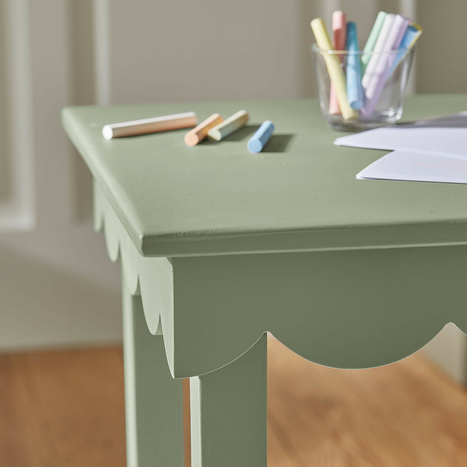 Table pour enfant Poussinou