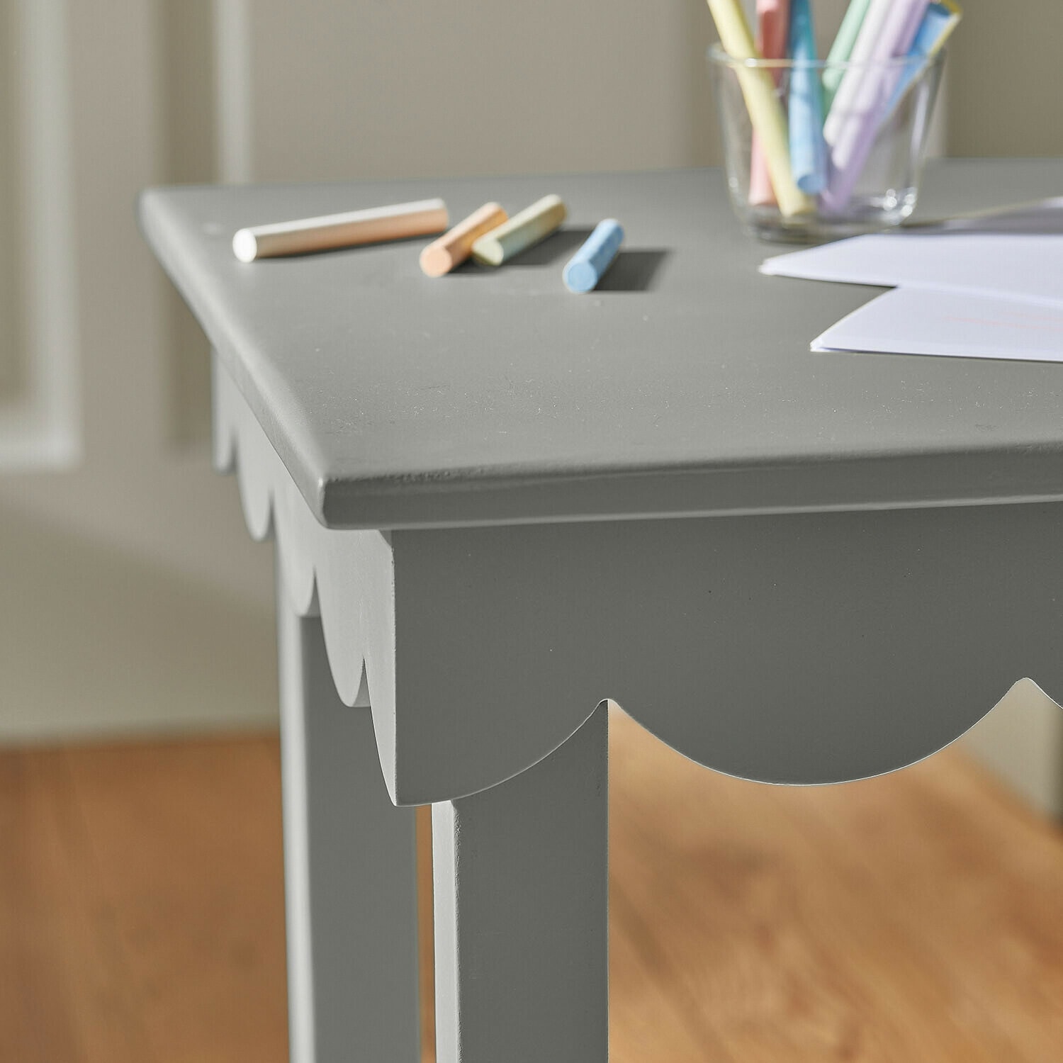 Table pour enfant Poussinou