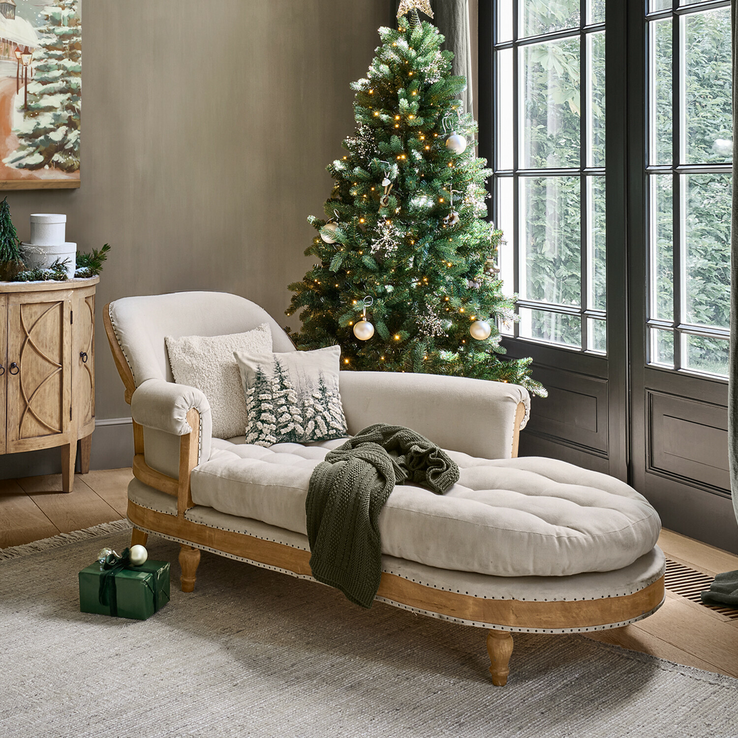 Housse de coussin Moonimoss