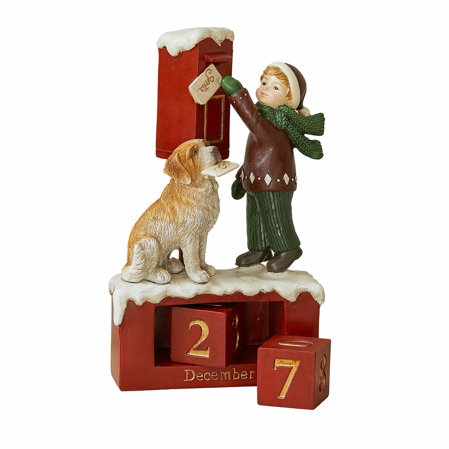 Calendrier Norrholm