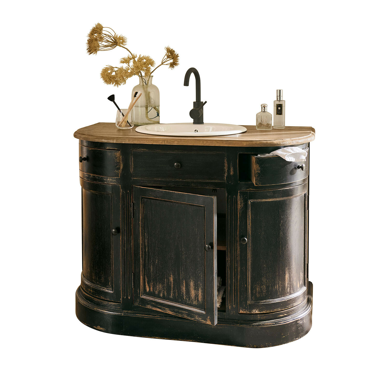 Meuble et vasque Louisiana
