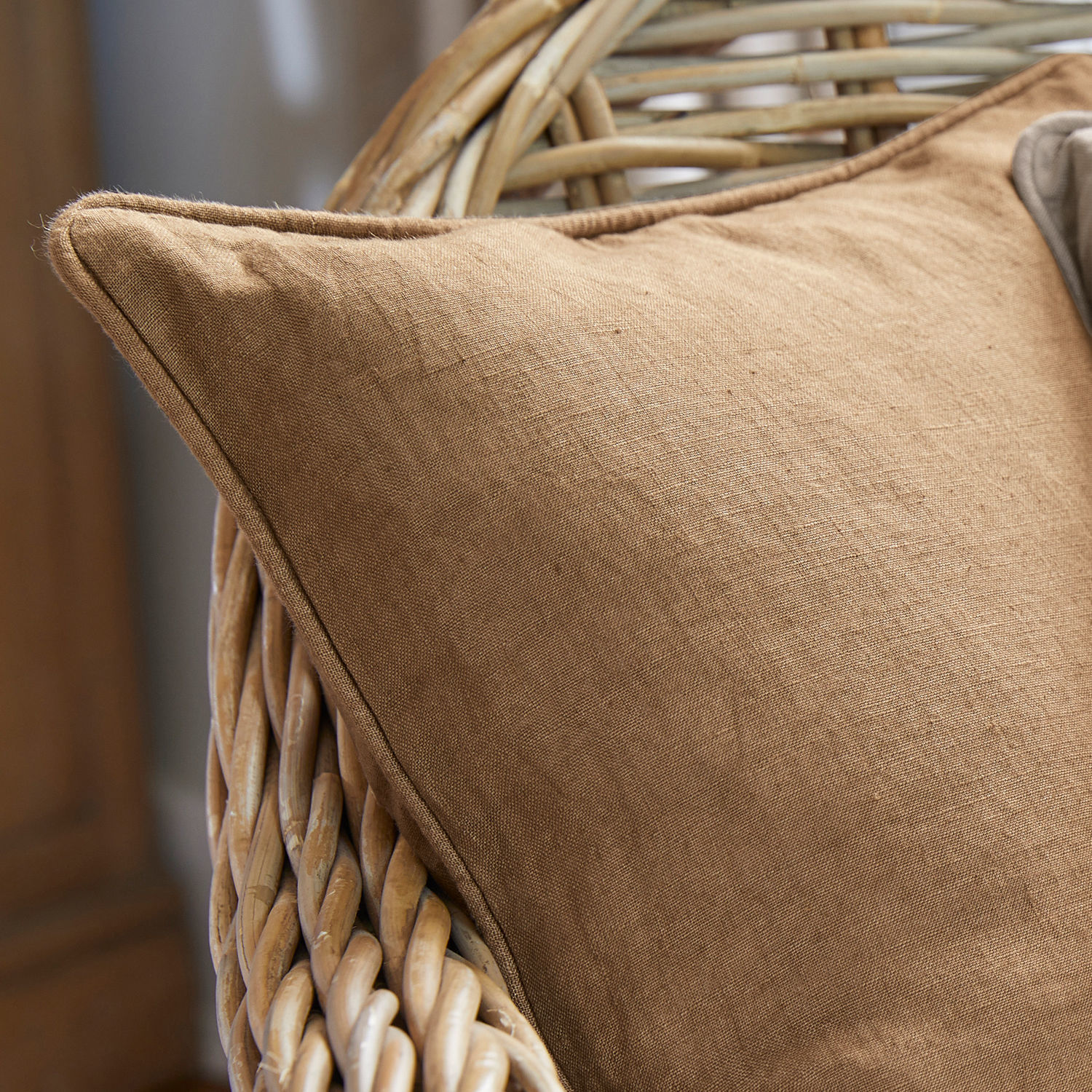 Lot de 2 housses de coussins Woking