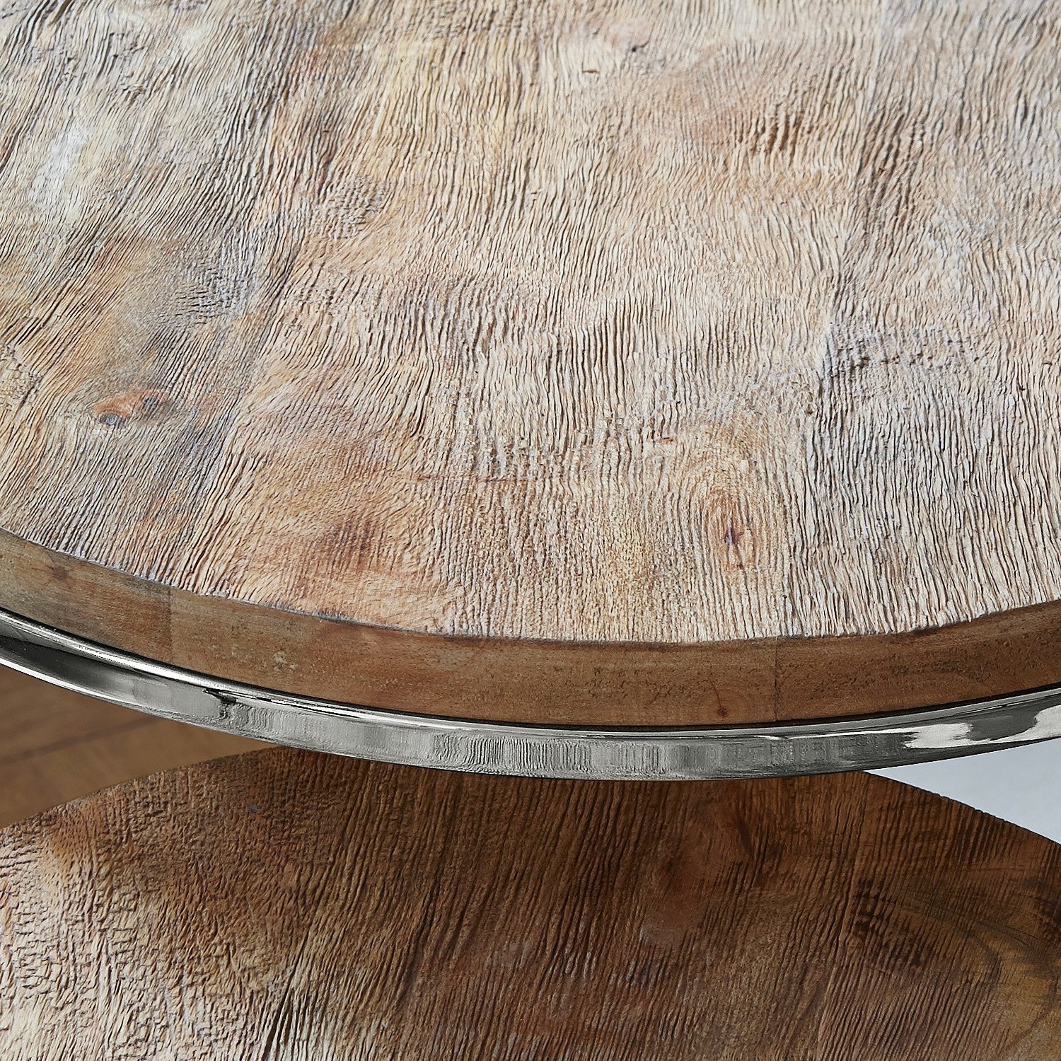 Lot de 2 tables d'appoint Cordell
