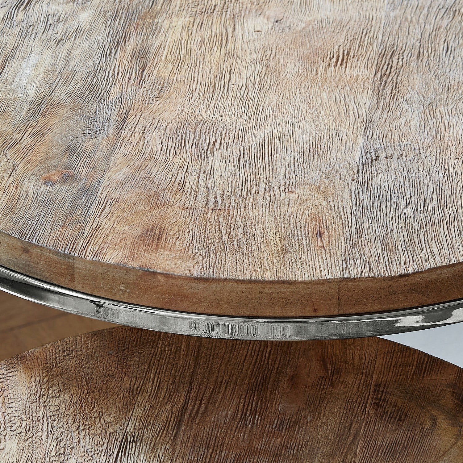 Lot de 2 tables d'appoint Cordell