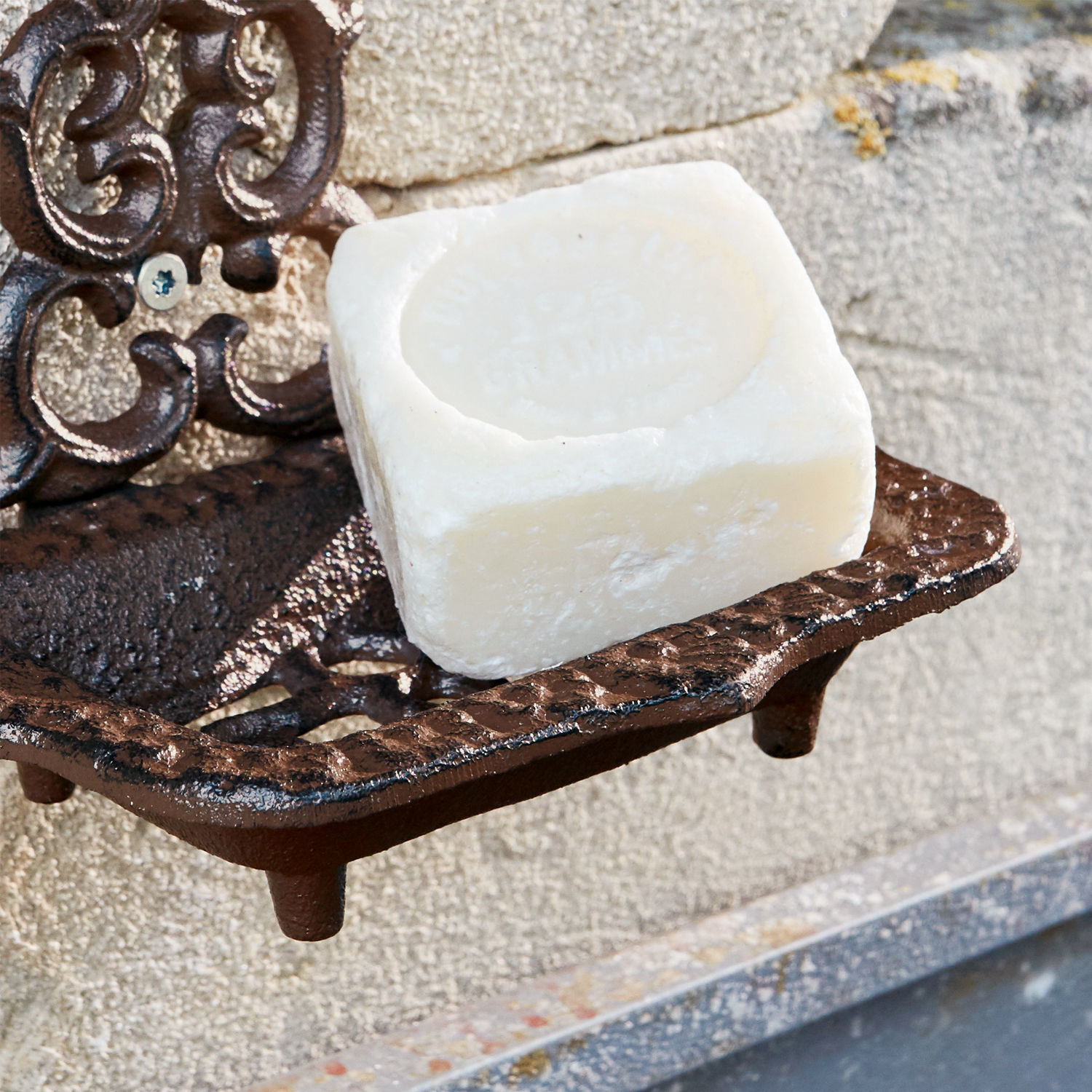 Porte-savon Moida