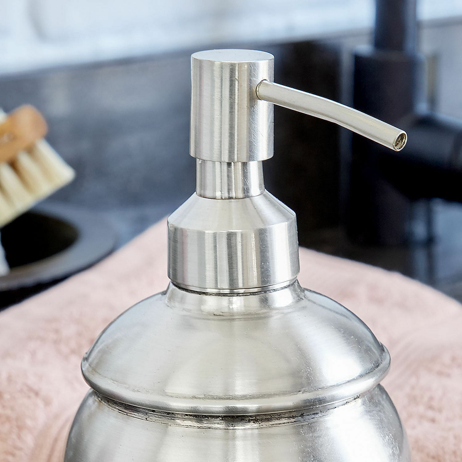 Distributeur de savon Alintra