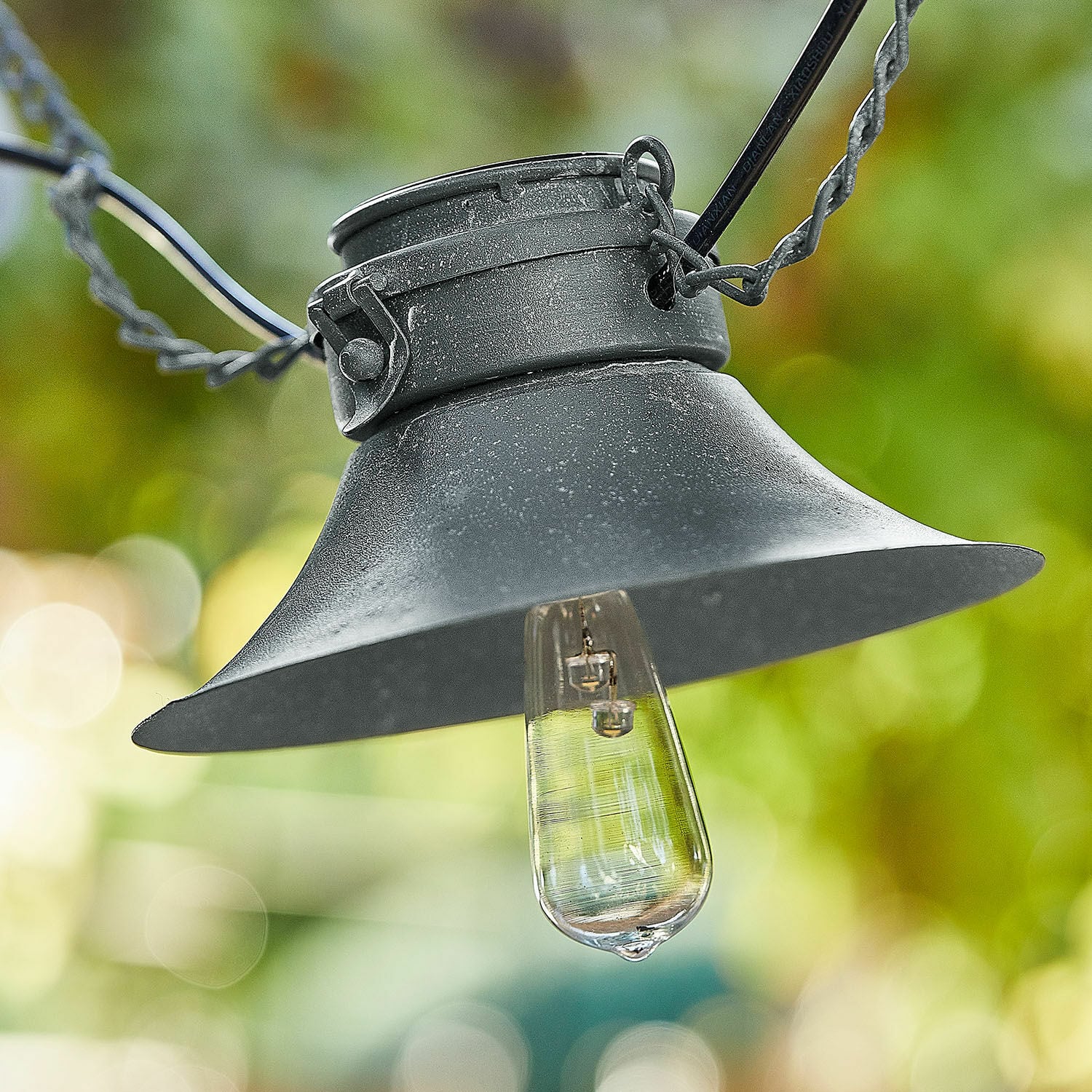 Guirlande lumineuse solaire Jarnesto
