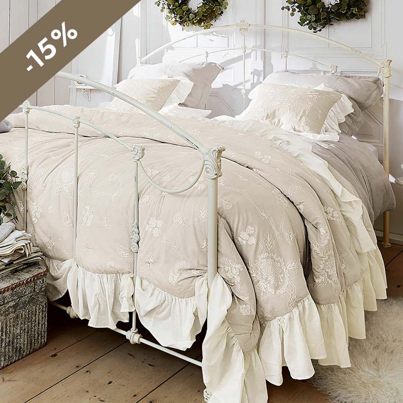 Le linge de lit