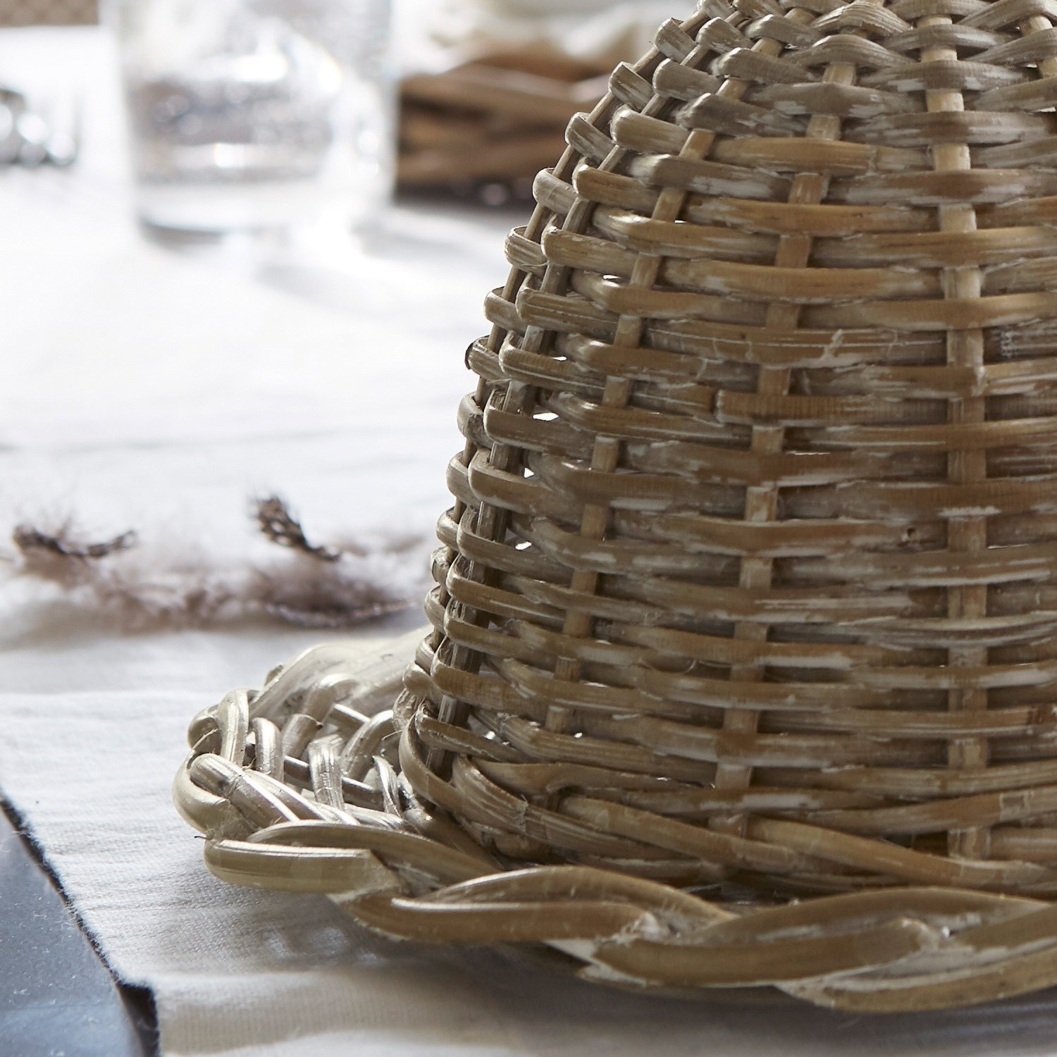 Lot de 2 cloches Costa