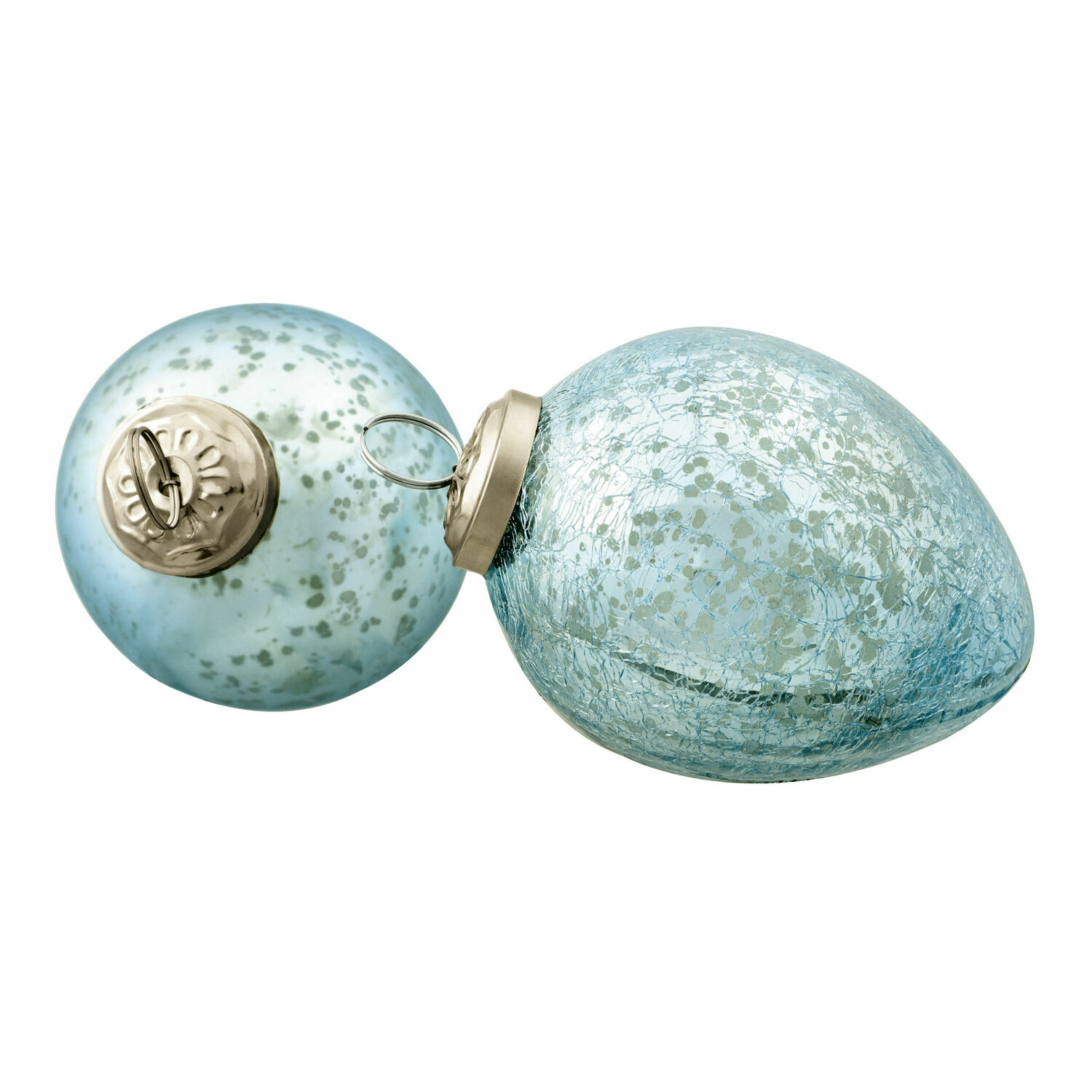 Lot de 6 œufs de Pâques Cataleya